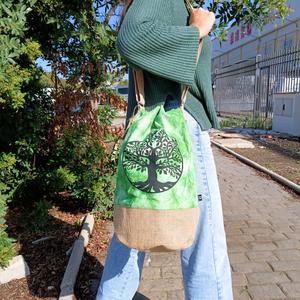 All Natural Backpacks