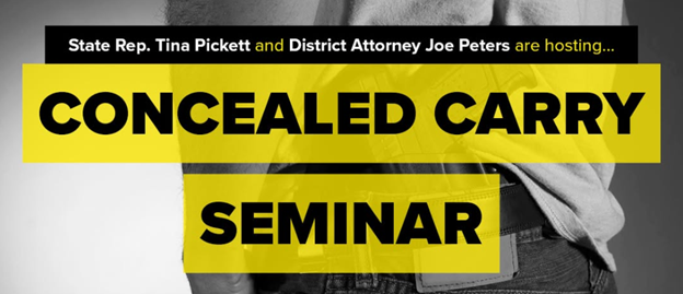 Concealed Carry Seminar