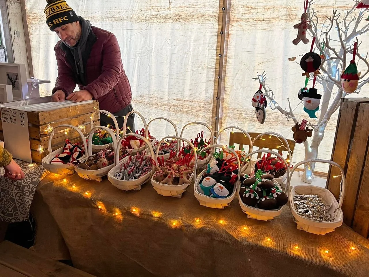 BUILTH WELLS Christmas Fayre — Builth Wells