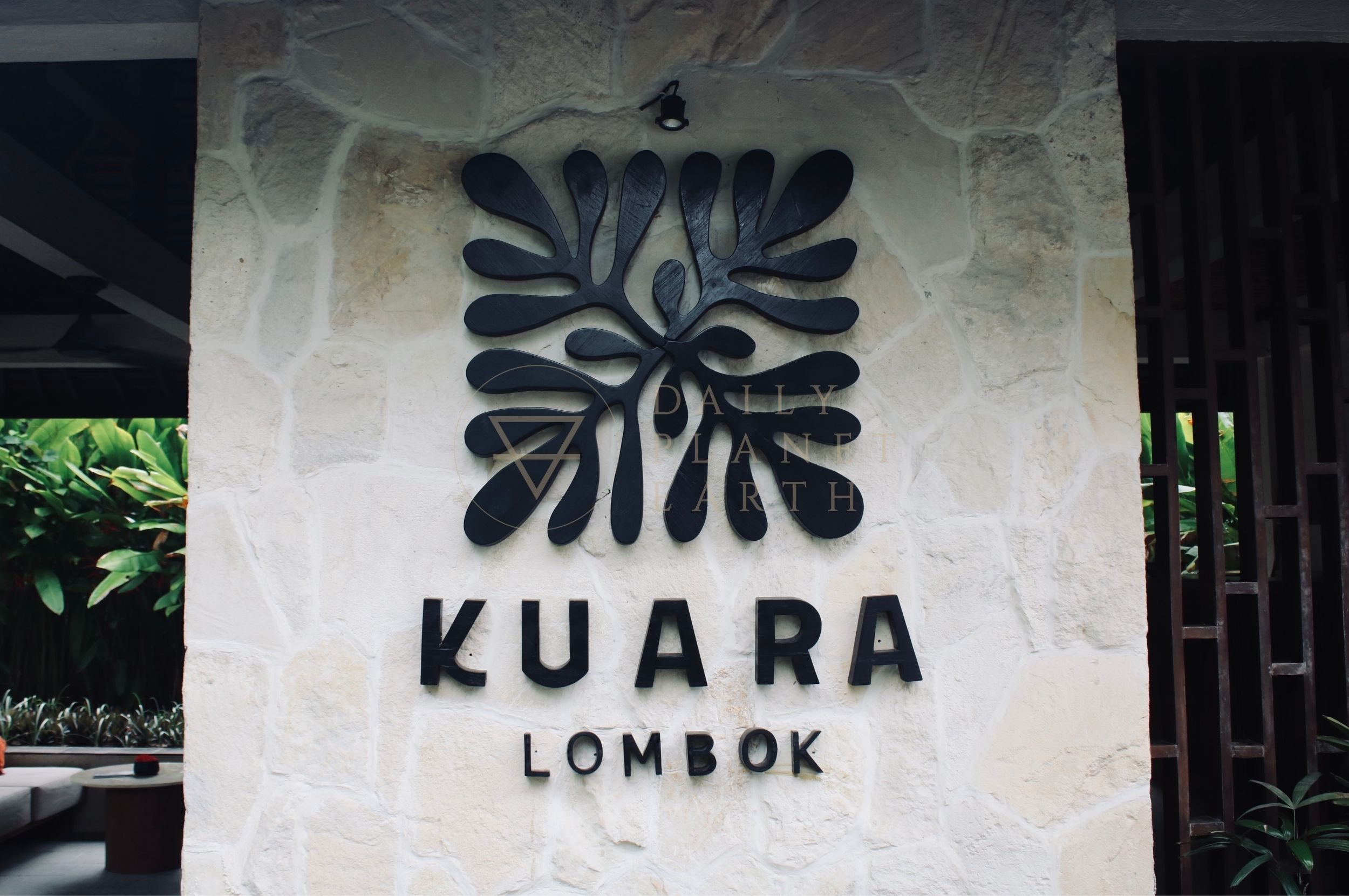 Lombok, Kuara Lombok Luxury Resort