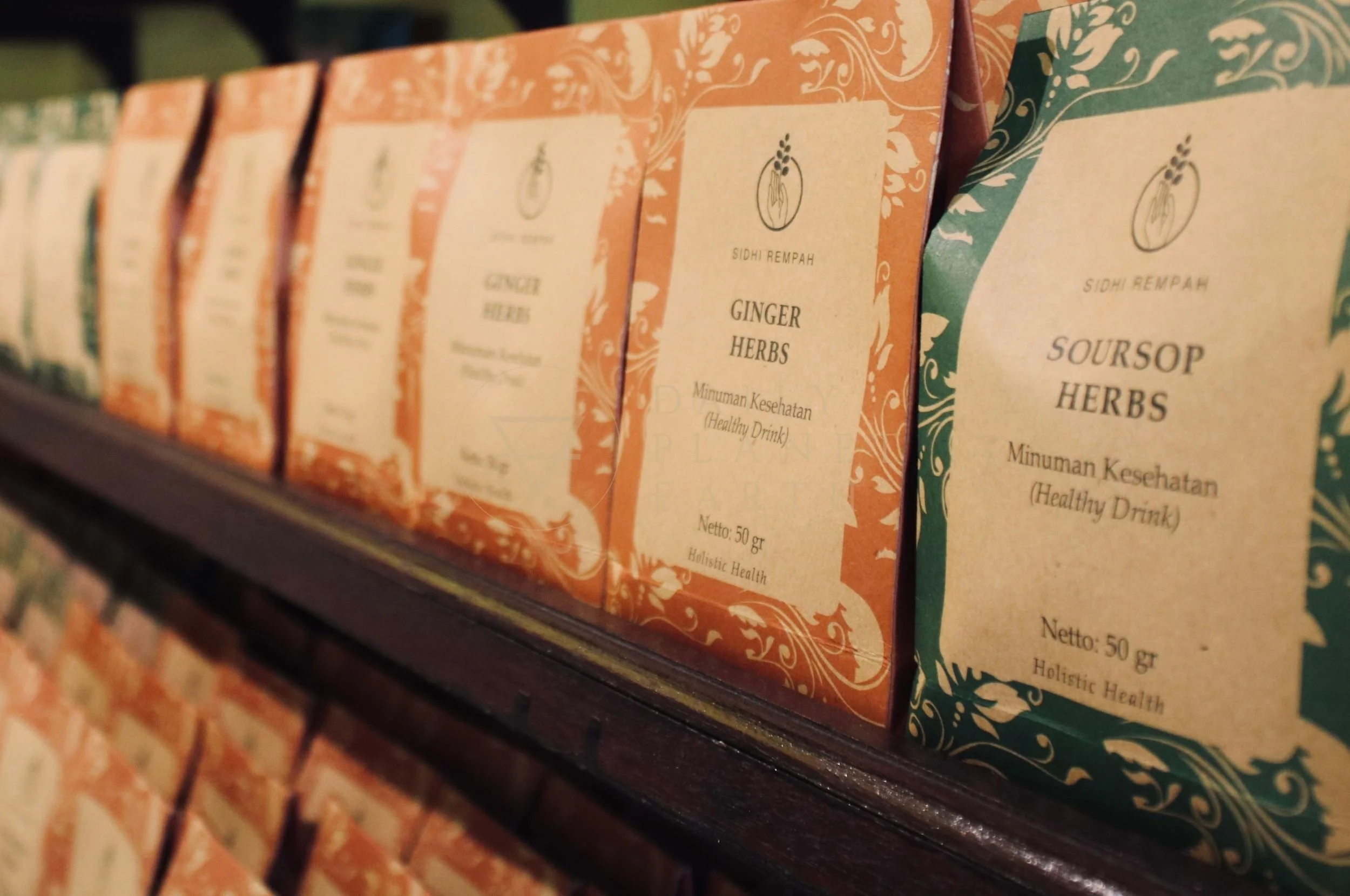 Nadis Herbal, Ubud, Bali