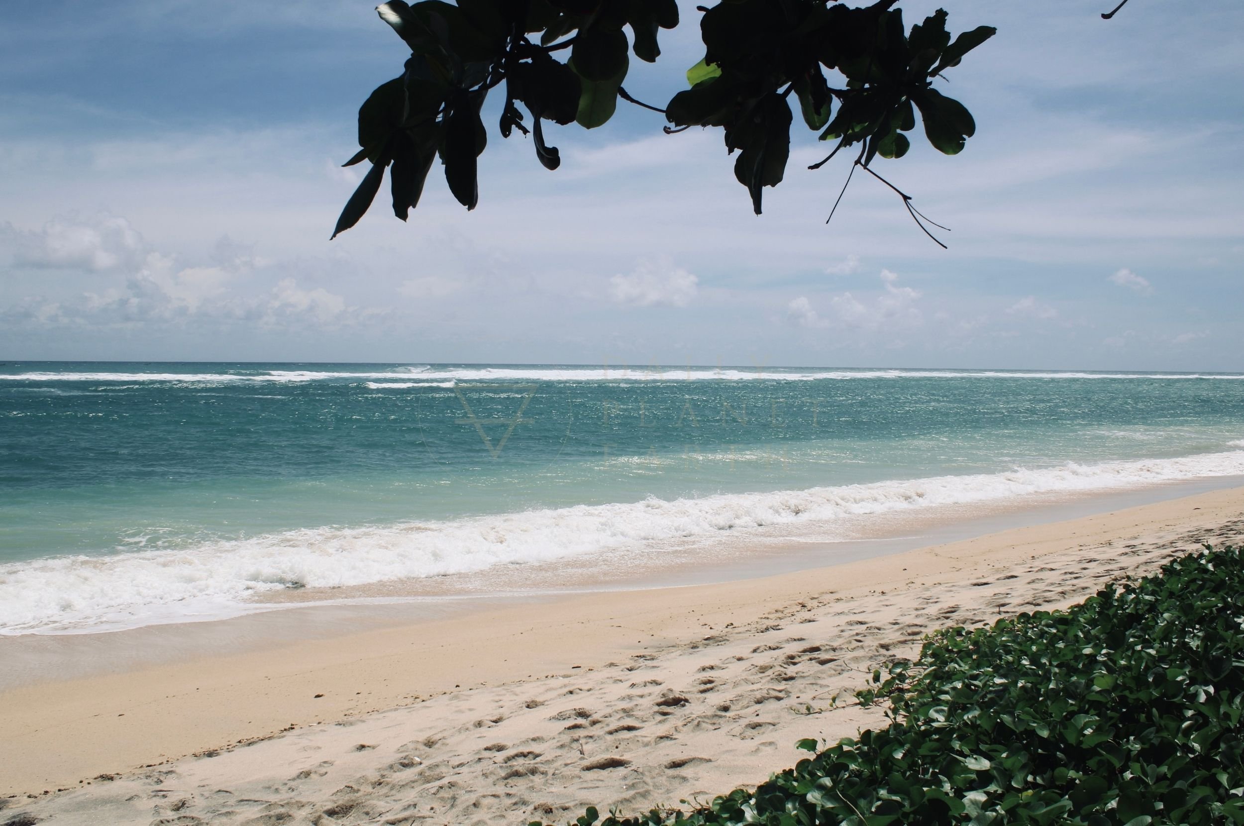 Lombok, Boni Beach luxury hotel
