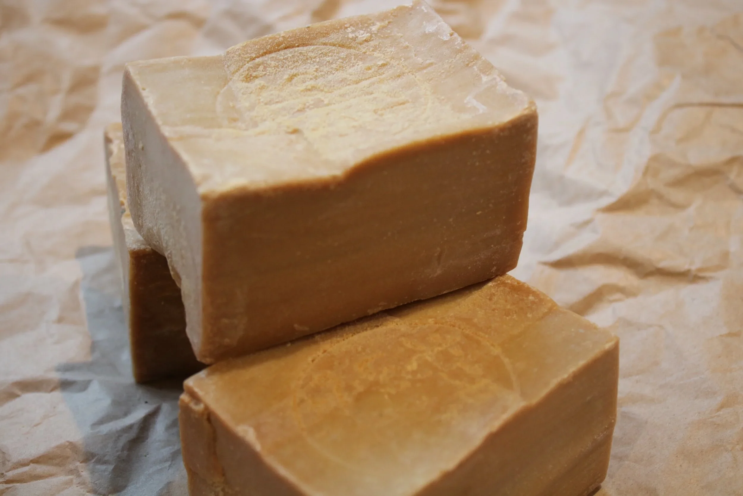 Aleppo soap