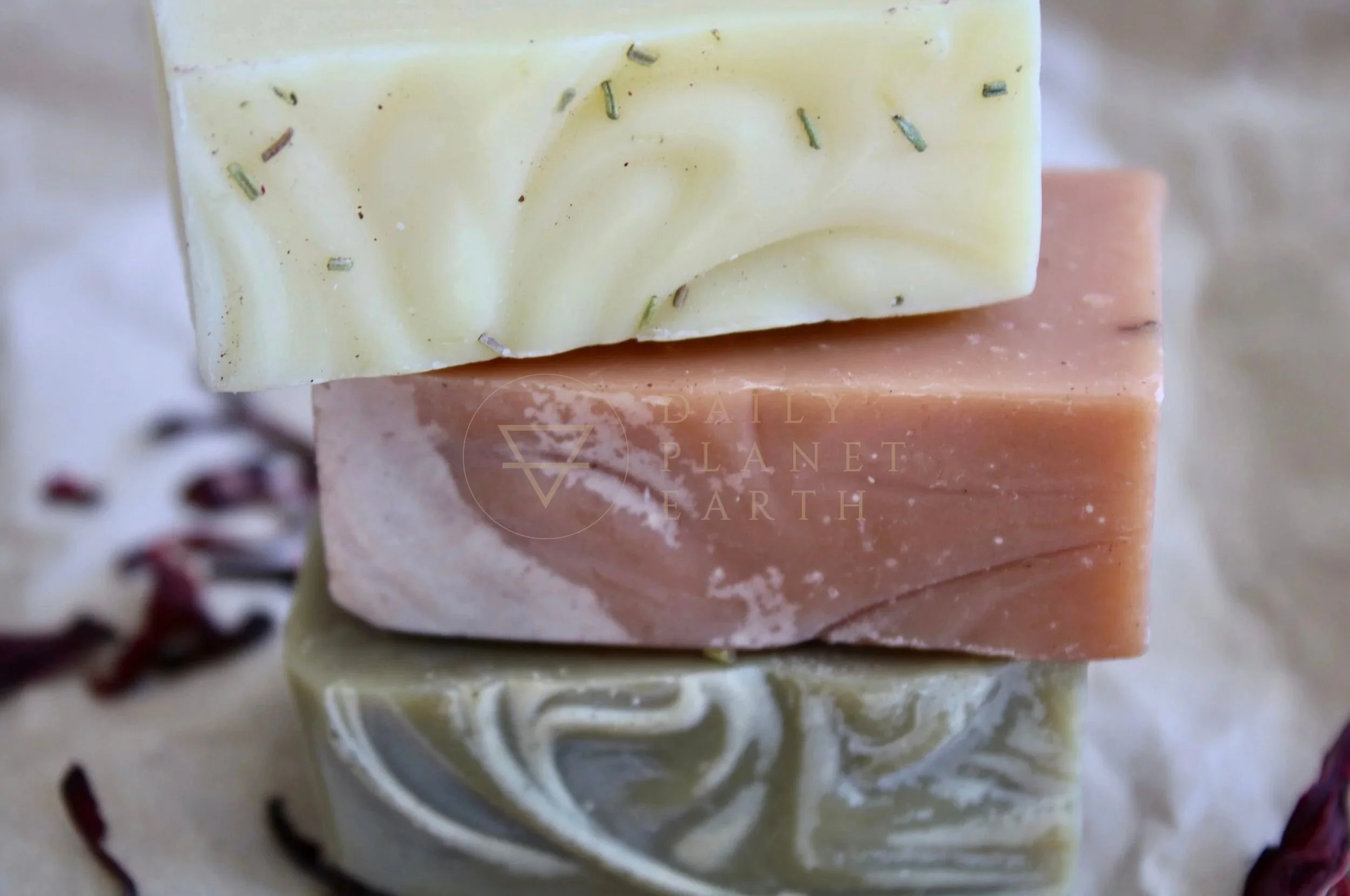 Natural schampoo bar