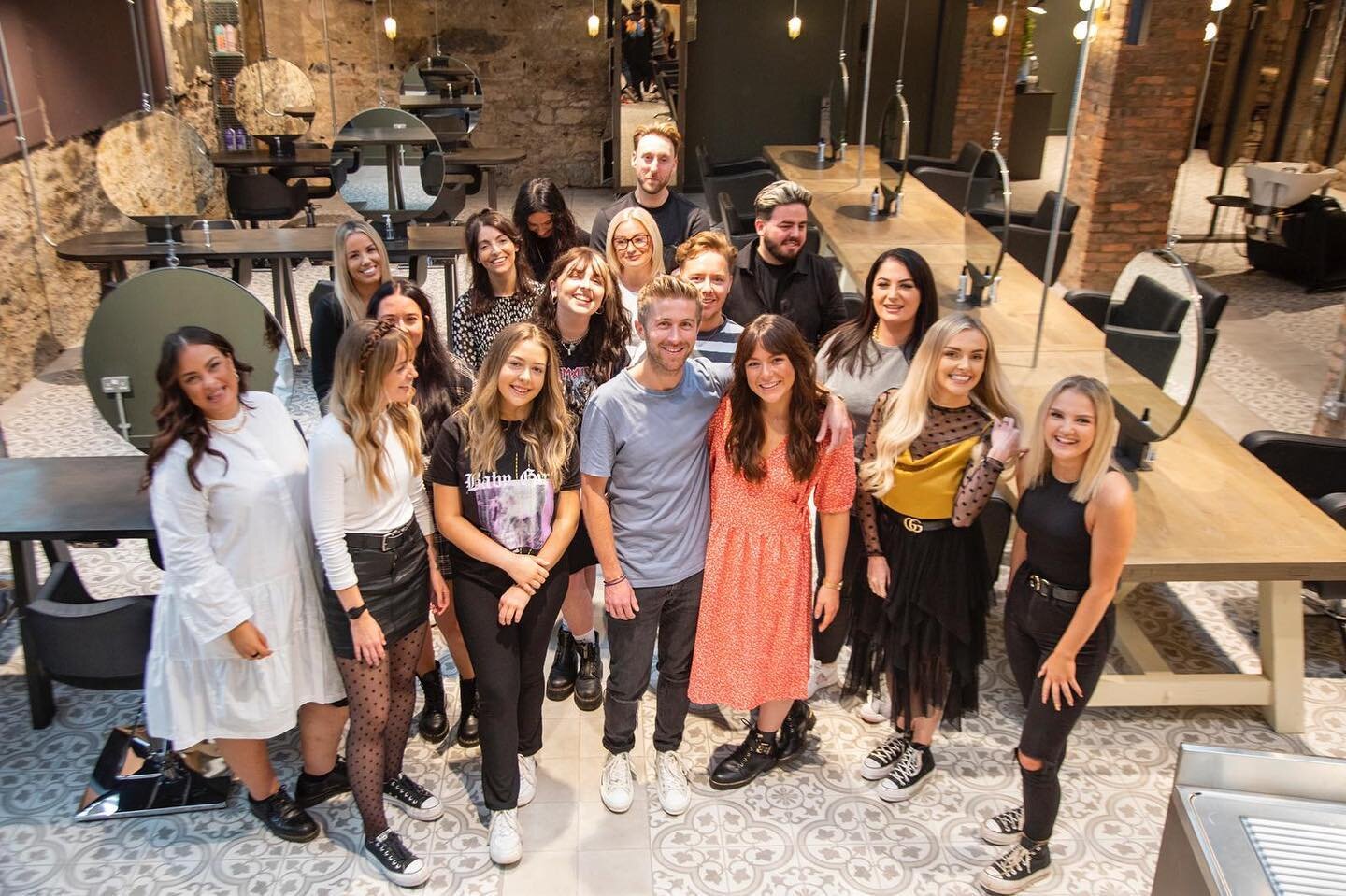 From our wonderful clients to our talented staff... Mesart is an every day celebration of amazing women and we are so grateful for you all! 

Happy #IWD everyone we look forward to having you back in our salon very soon... stay tuned for updates comi