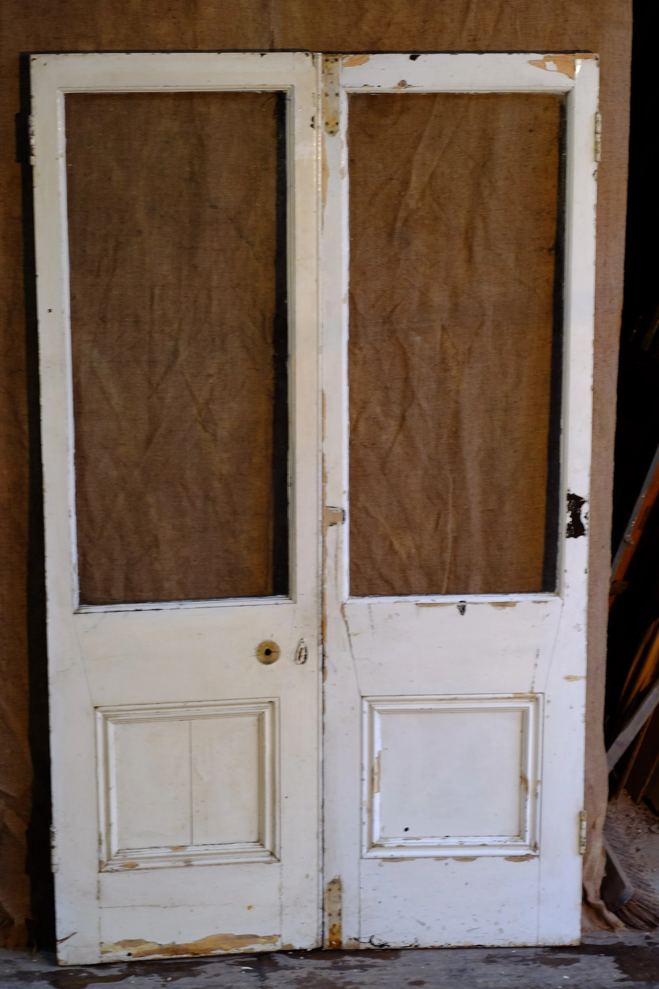 Pair of Conservatory Doors