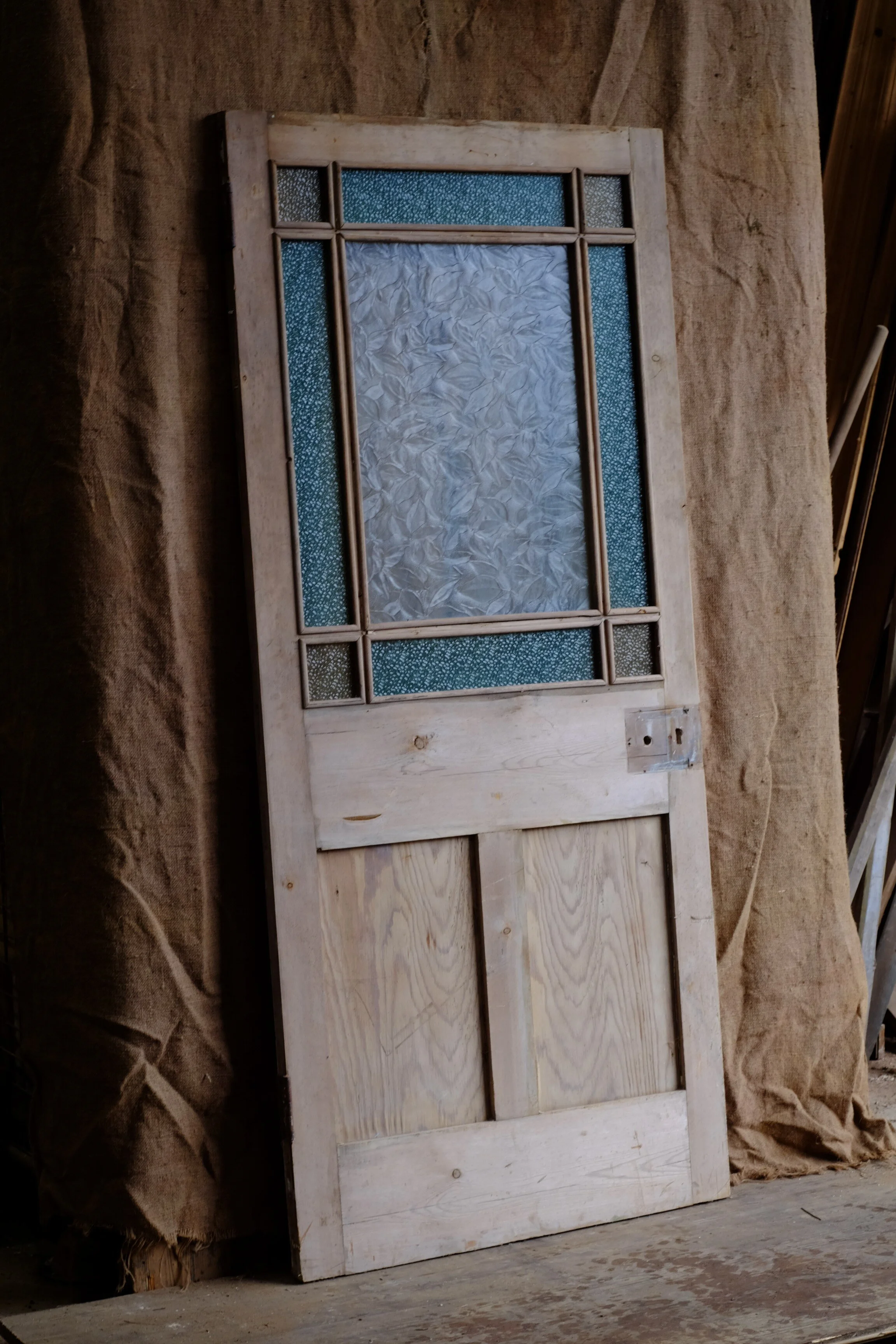 Stained Glass internal door
