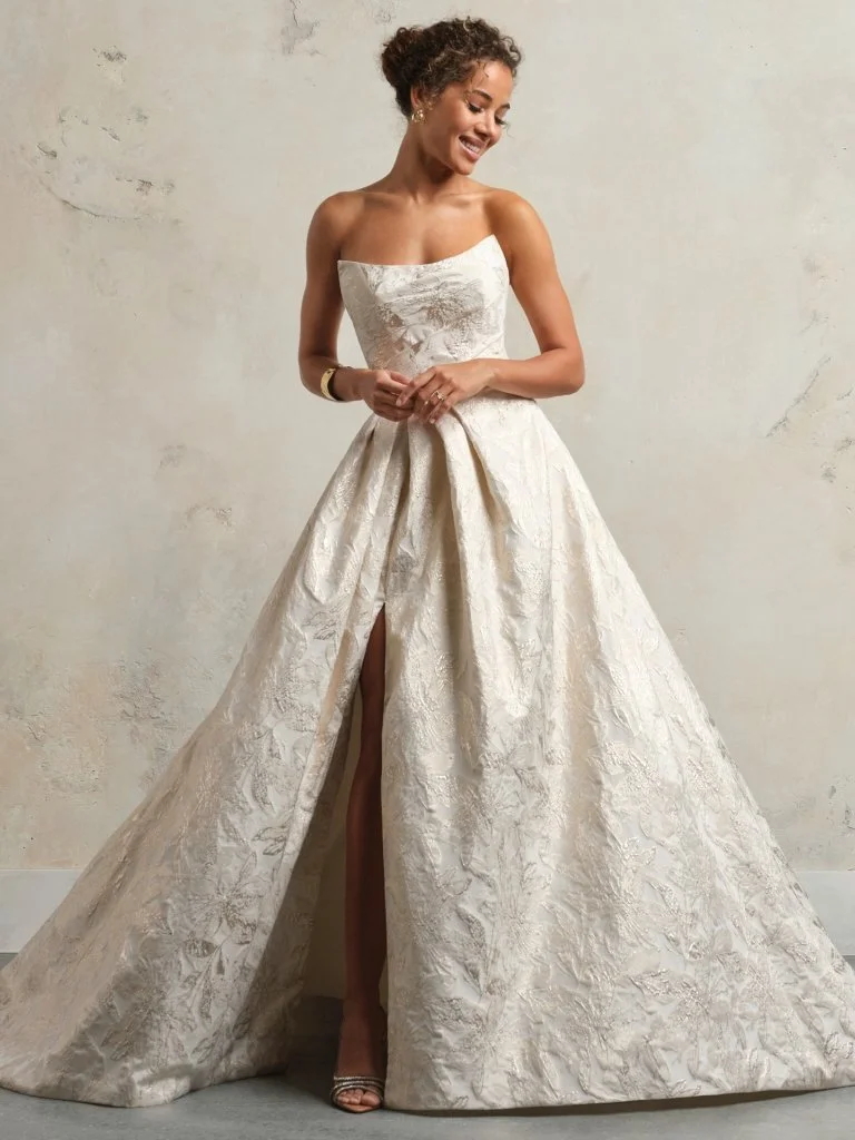 Aspen Marie by Sottero & Midgley, size 24, £1299