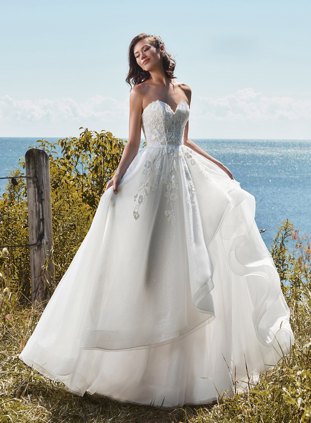 Anouska by L'amour, size 14, £899