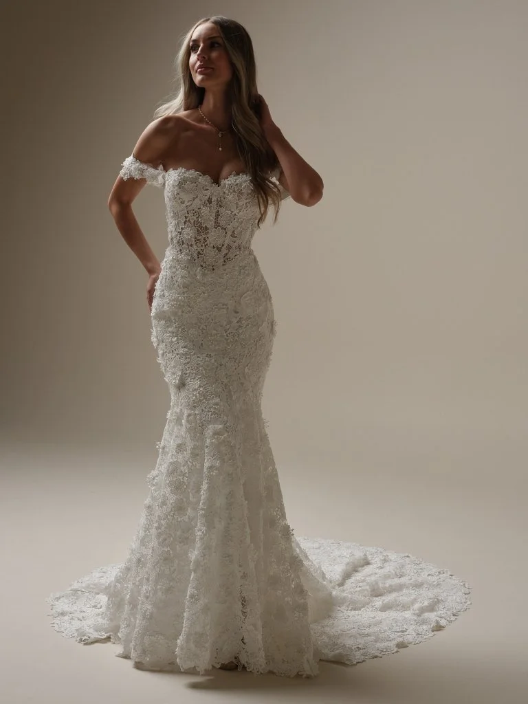 Warner by Sottero & Midgley, size 12, £1499