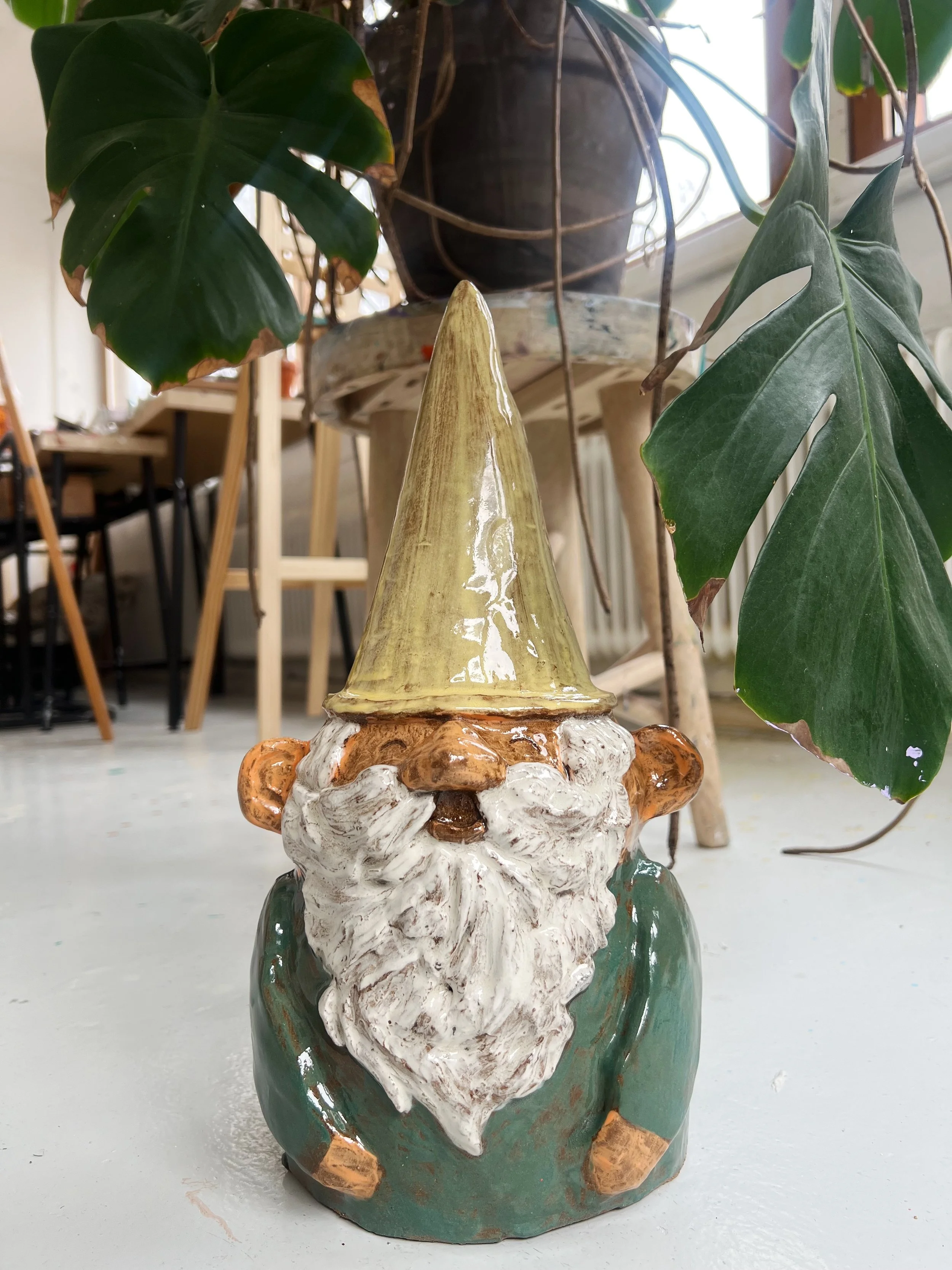 PUUTARHATONTTU-kurssi  Huhti-Toukokuu 2025