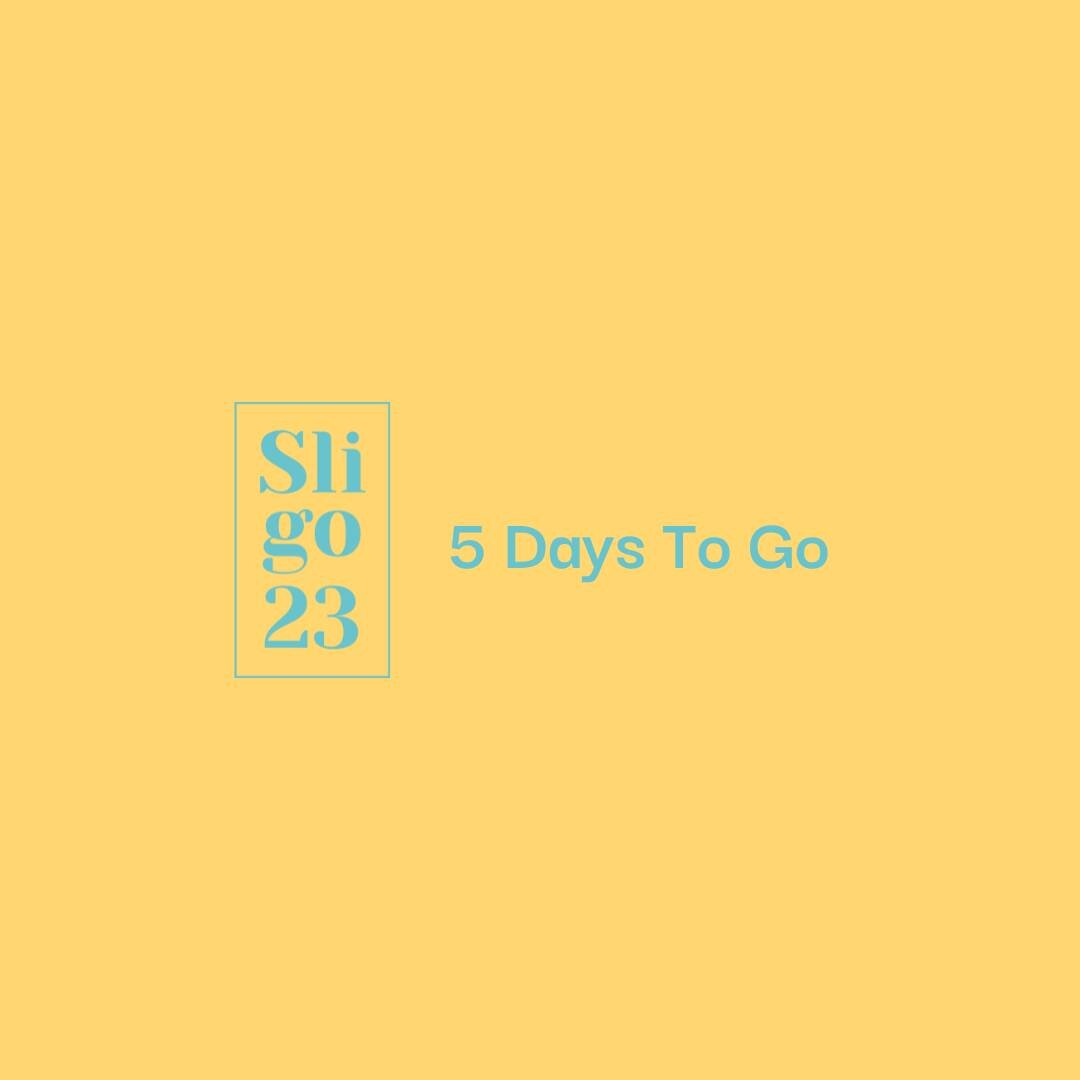 5 days to go before the Early Bird Rate ends! Book quickly to get the best price! 🏃&zwj;♂️🏃&zwj;♀️