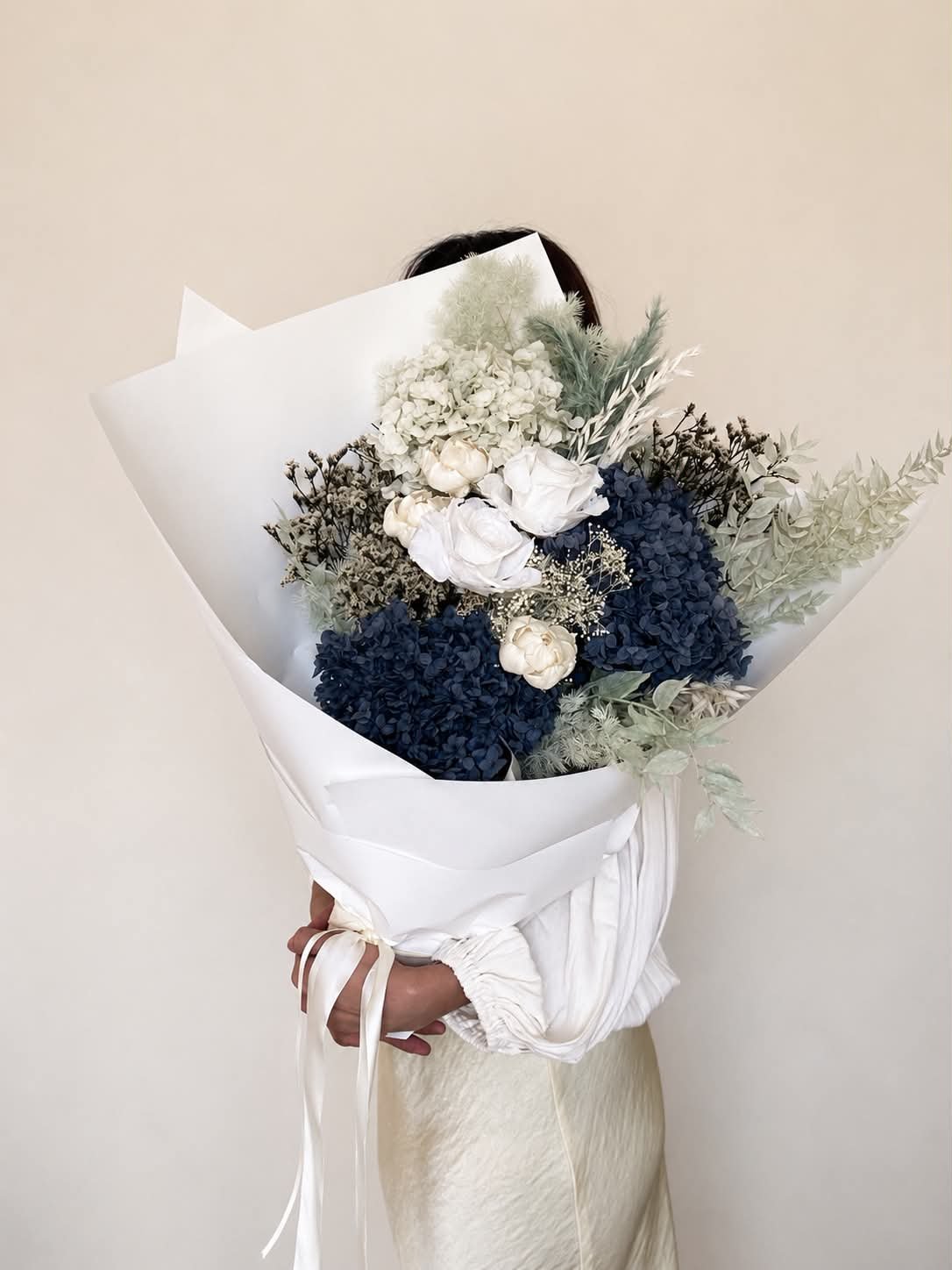 Dried Flower Bouquet - 0.7