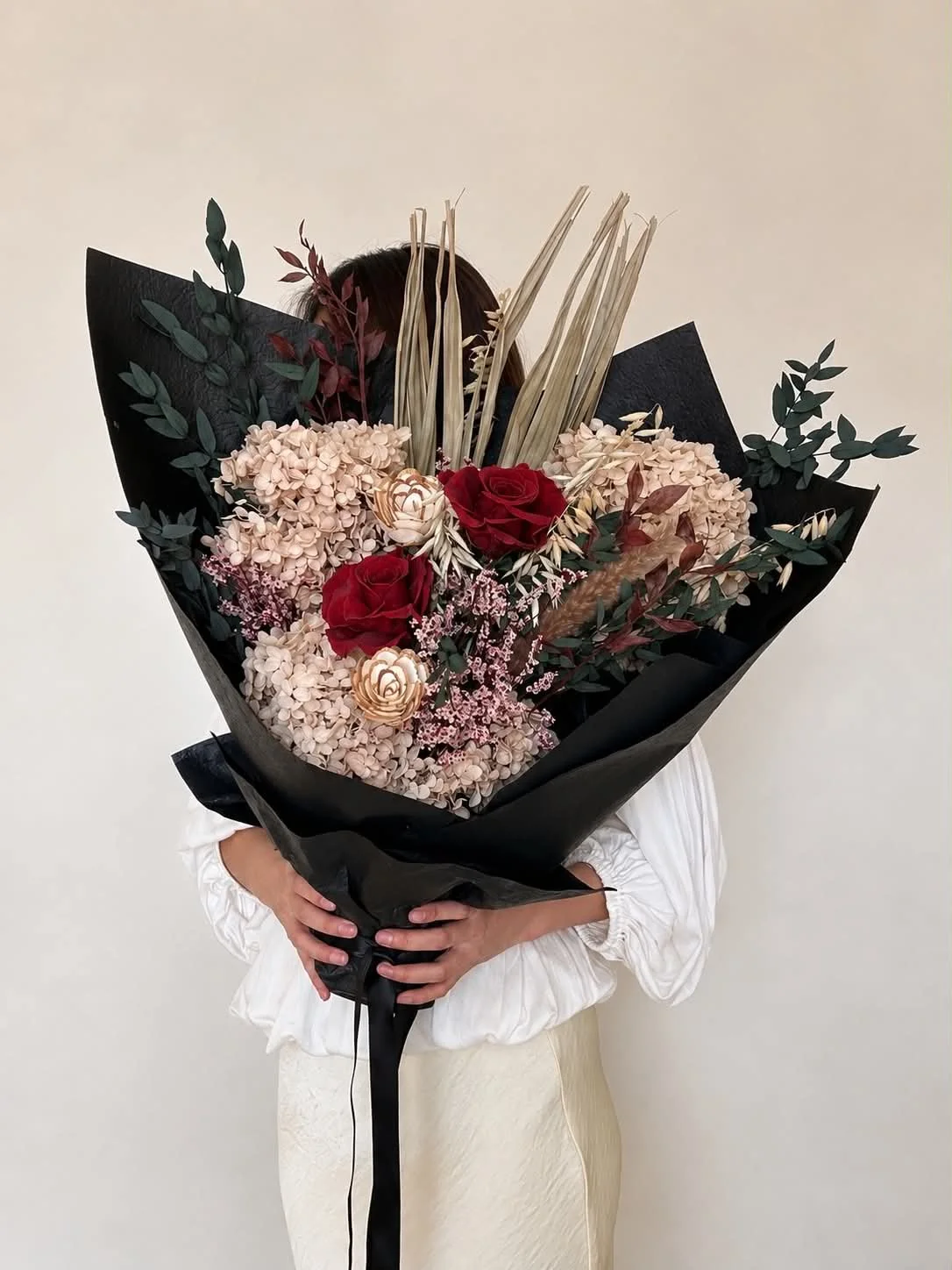 Dried Flower Bouquet - 0.3