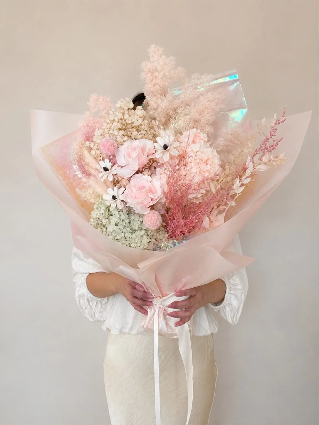 Dried Flower Bouquet - 0.4