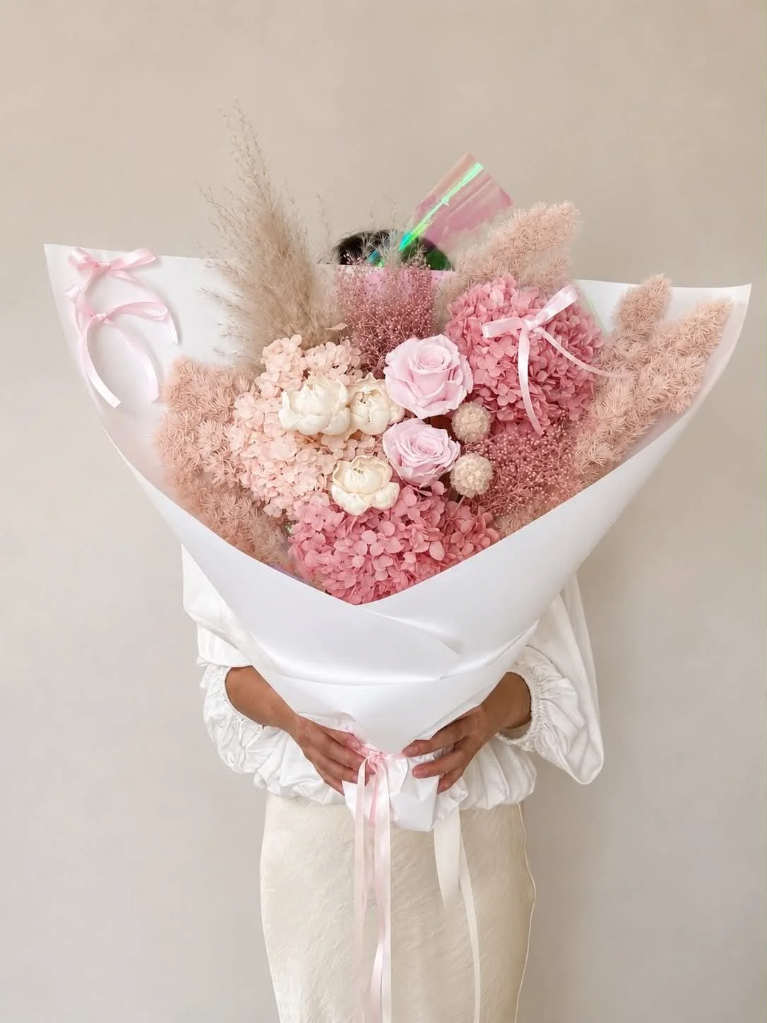 Dried Flower Bouquet - 0.1