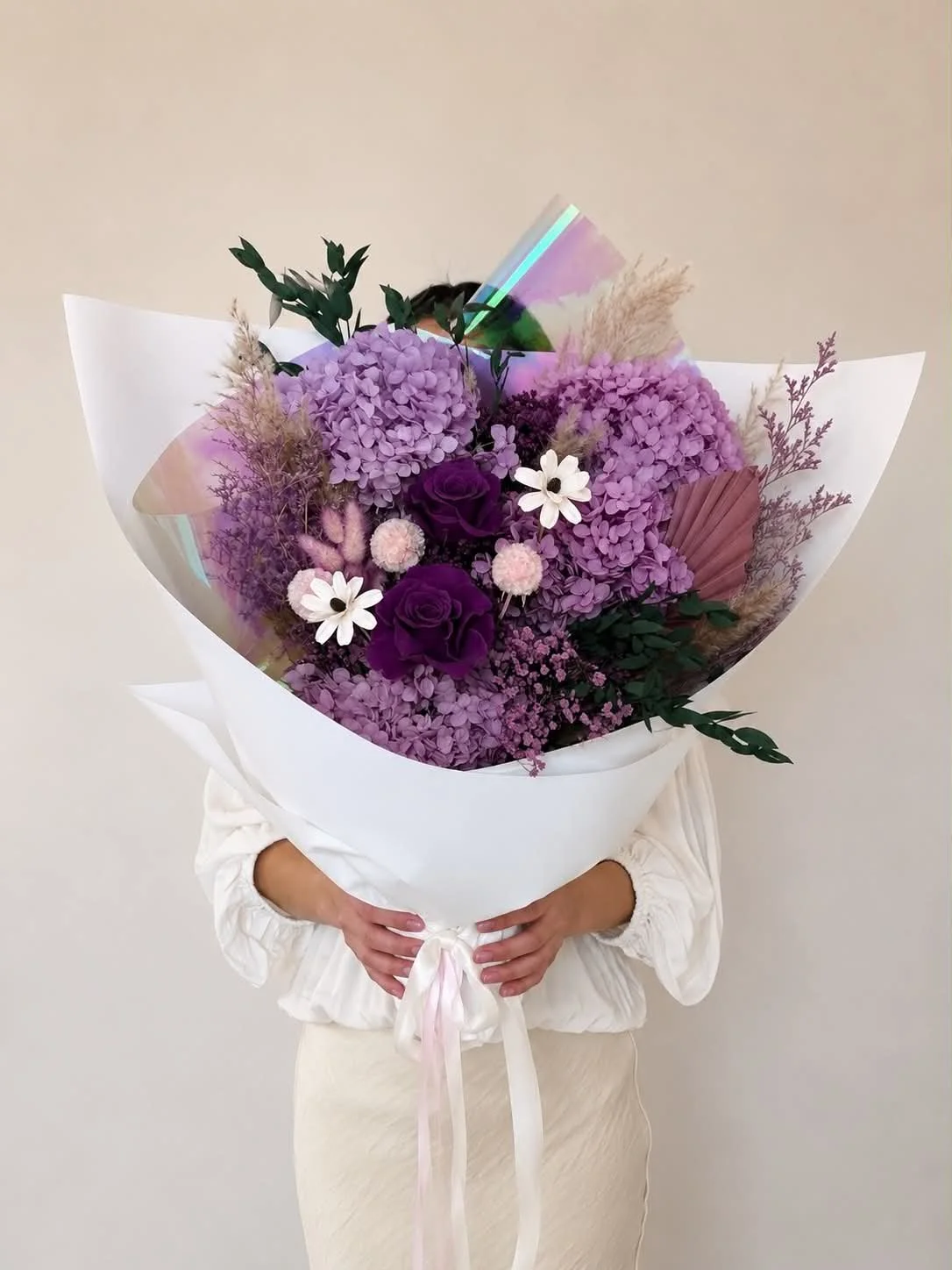 Dried Flower Bouquet - 0.2