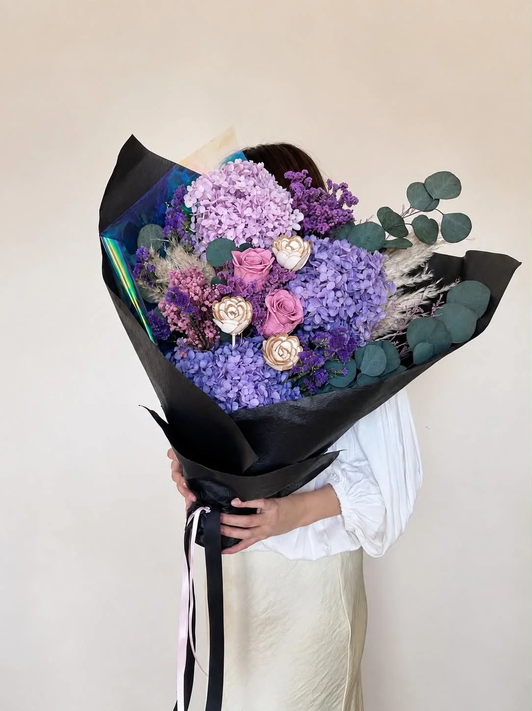 Dried Flower Bouquet - 0.5