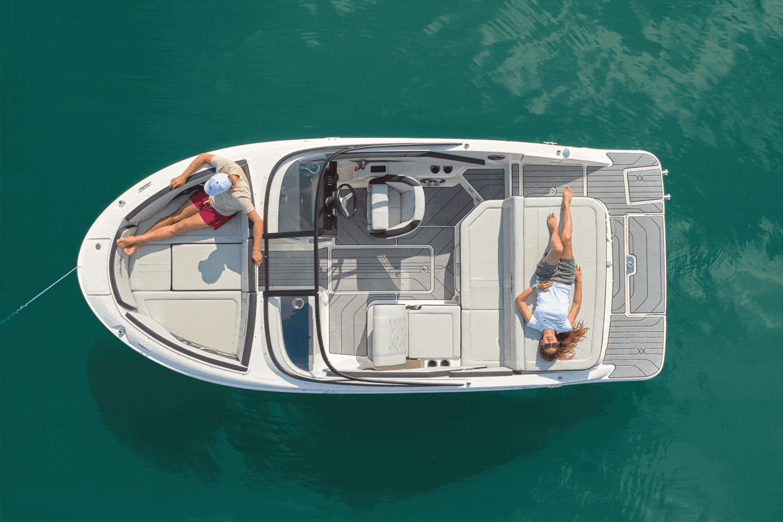 Sea Ray SPX Series PW Marine