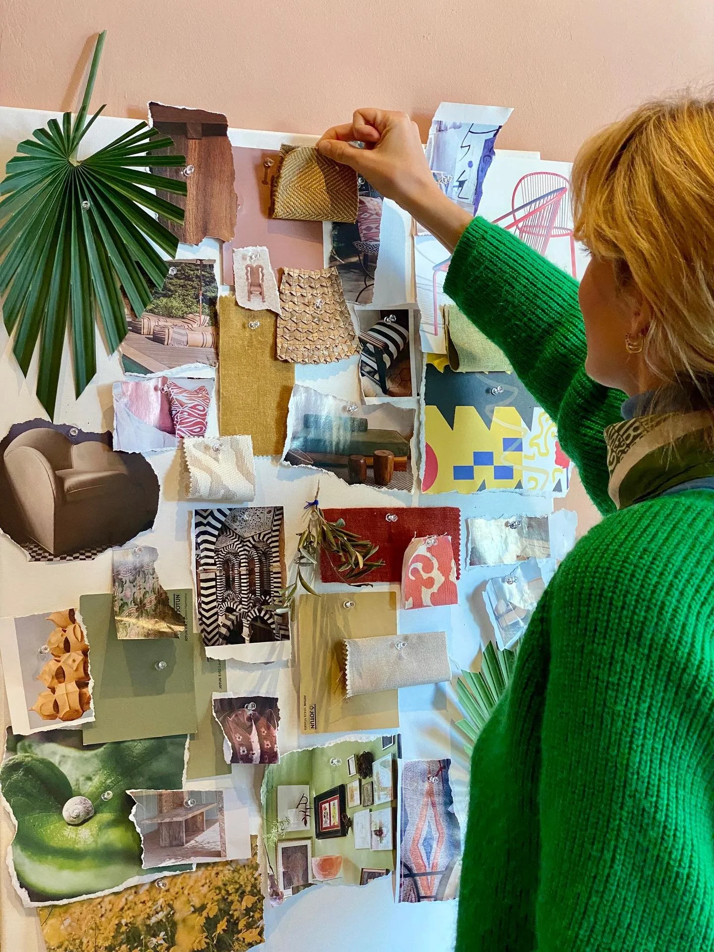 Composing the perfect home takes time, knowledge and consideration. Often people struggling with what they want and like, where to find materials and products and how to keep things together. 

I&rsquo;m assisting you with all this and much more, so 