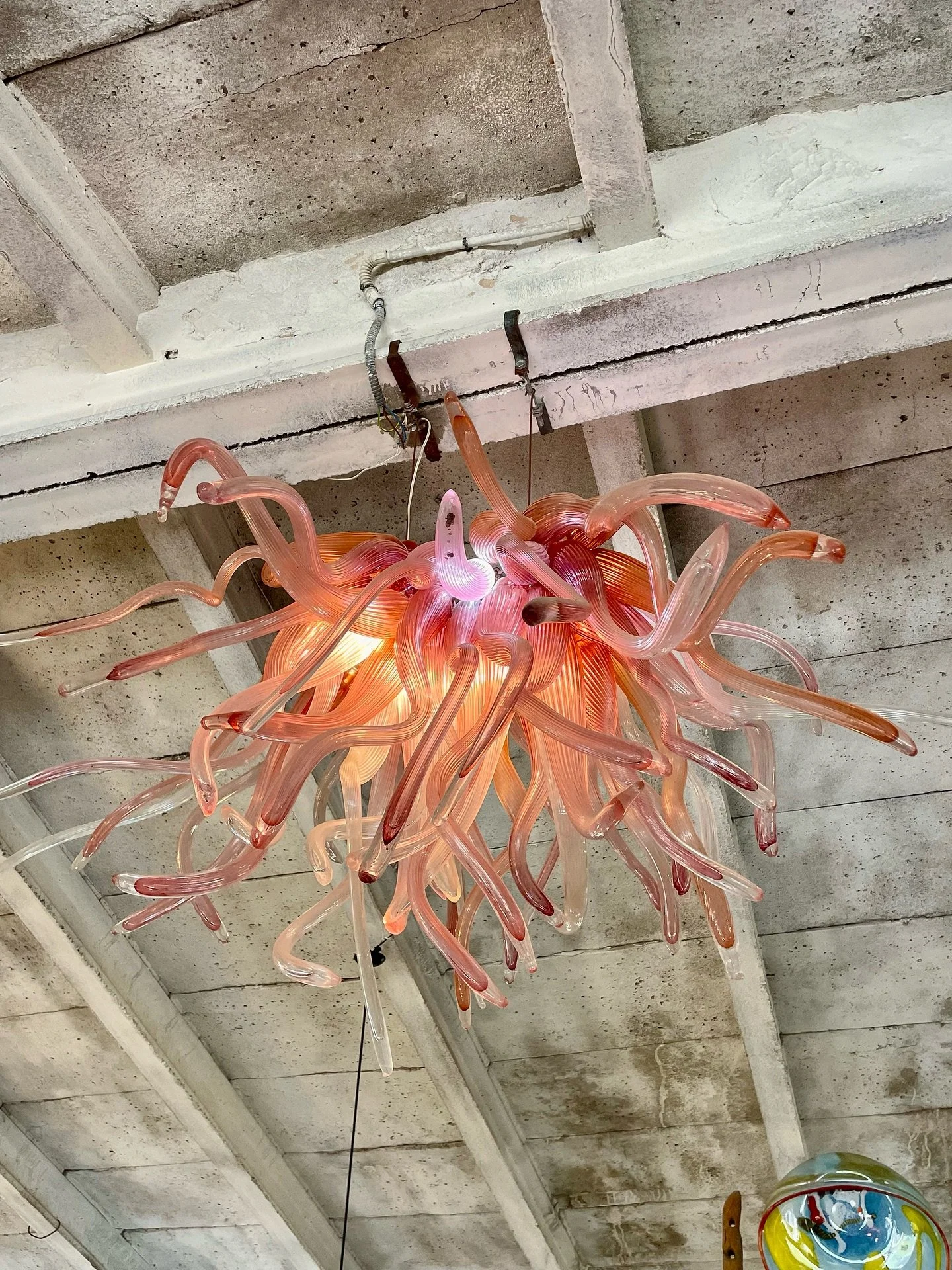 Absolutely spectacular art created by father and son for their company Ignasi. I can&rsquo;t wait to use their products in a project. You can experience their magical world in Consell. It left me in tears. 🎪

@gabi.ignasi and @pere.ignasi

#artmallo