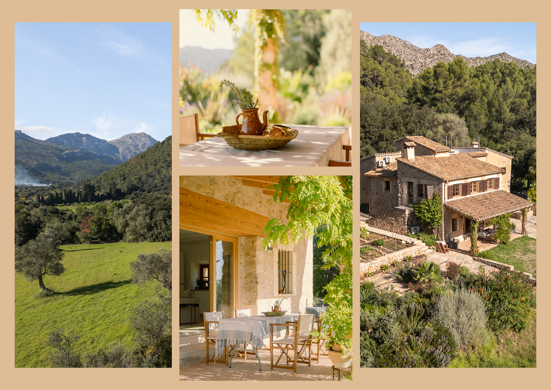 "FINCA ALBA" | POLLENCA | PALMA  | finca | 5 bed | 4 bath | 450m2 | 2.995.000€