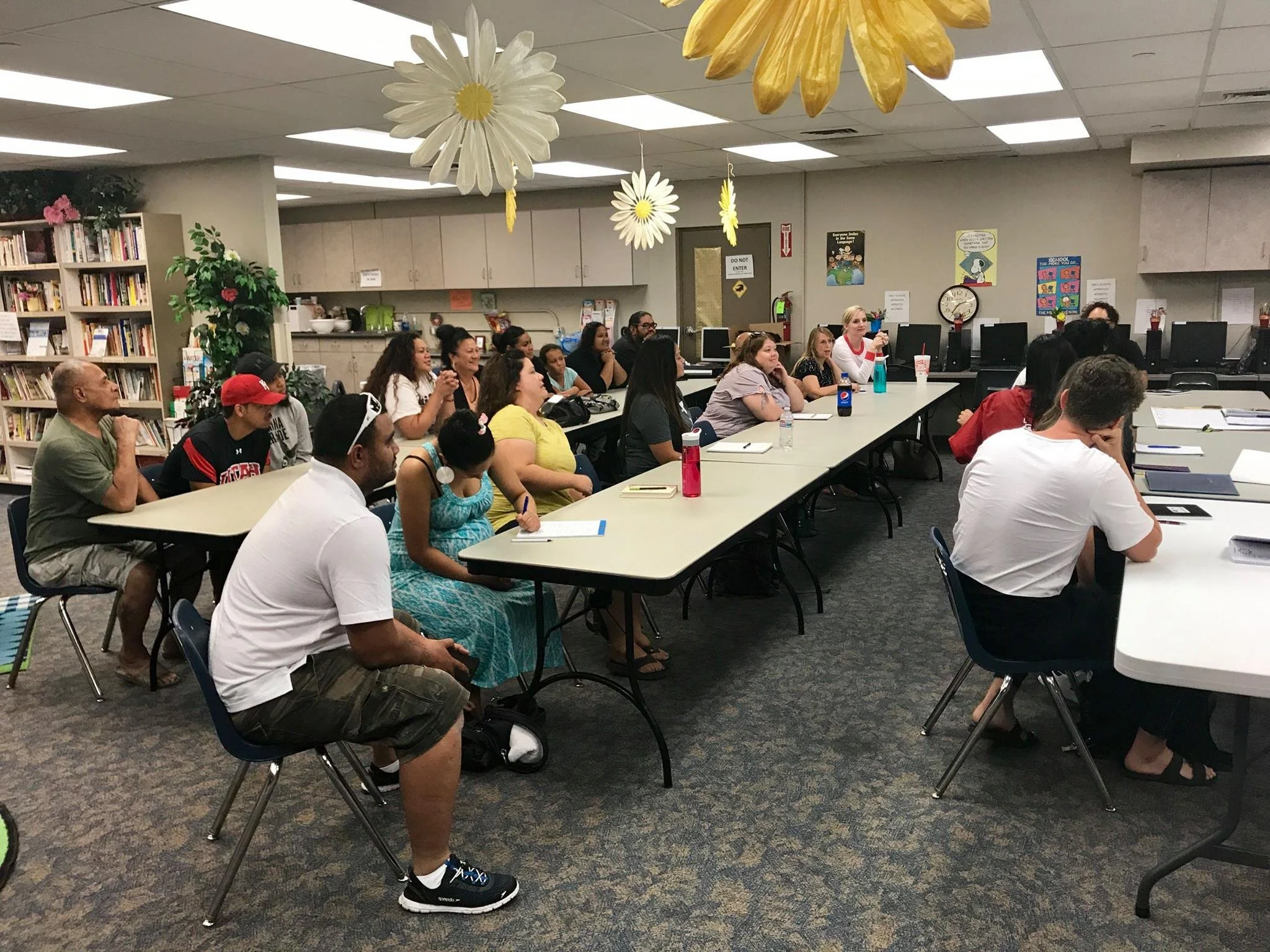 Samoan Language Adult Class (2017)
