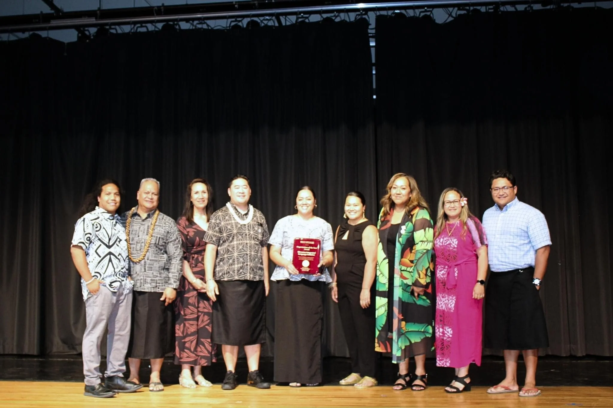  OCA Asian Pacific Islander American Advocates Utah Chapter Organization of the Year 2023