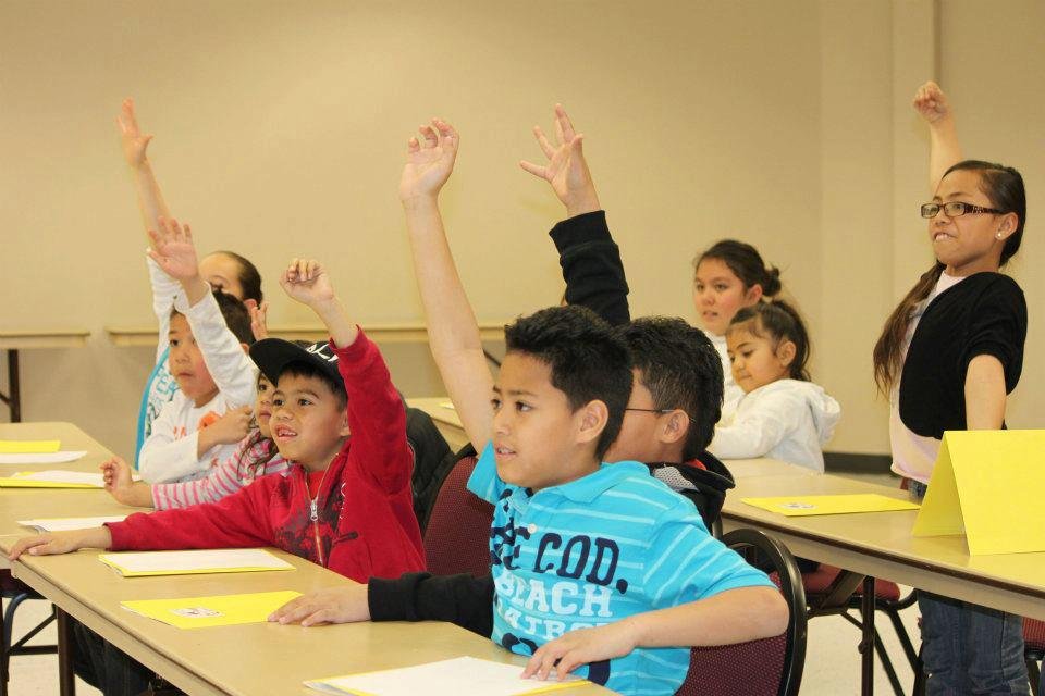 Manusina Language Program Kids Class (2012)