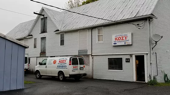 Kozy Heating Auburn NY: Reliable Home Comfort Solutions for Auburn Residents