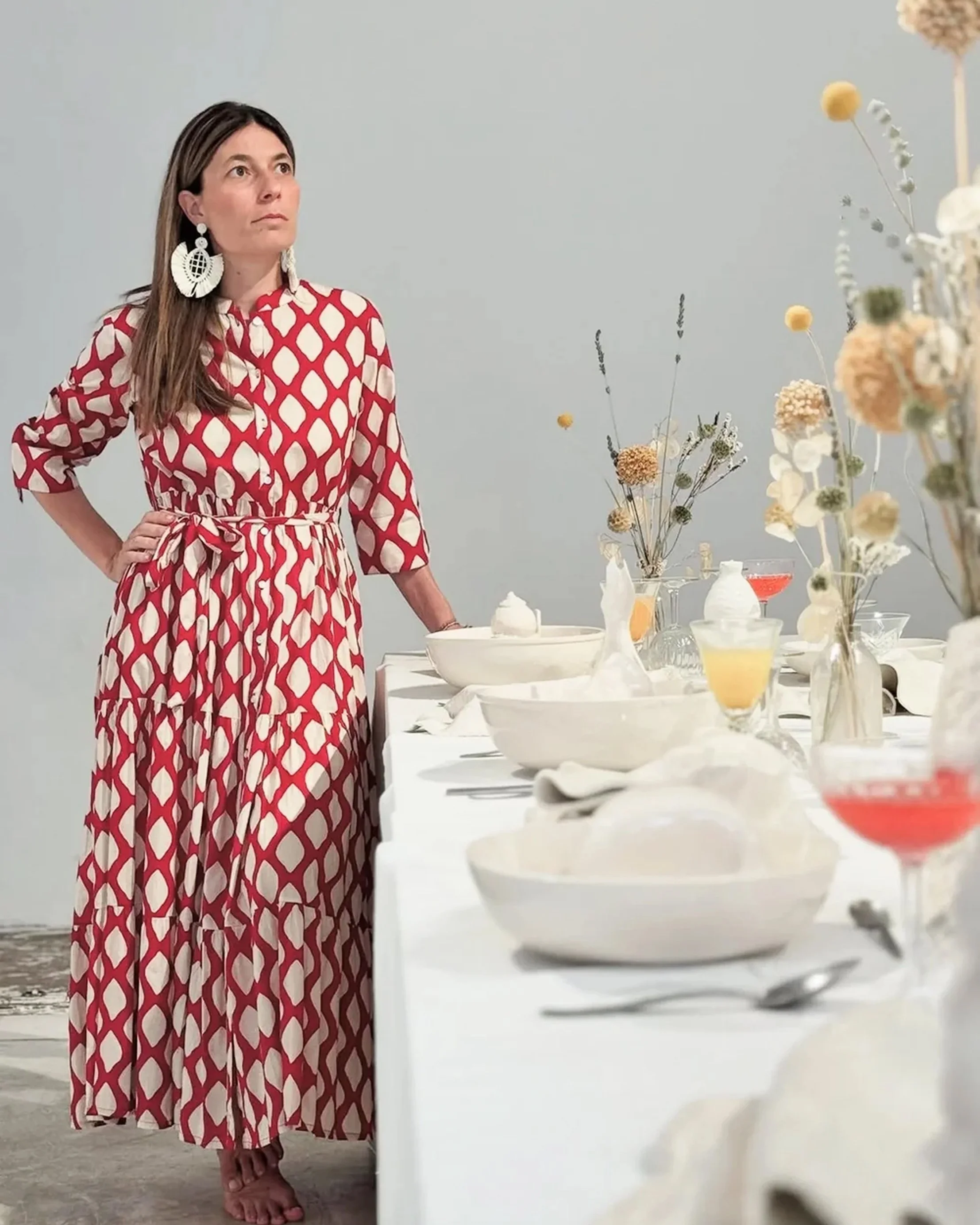 Interview with Serena Cervellera, co-founder Le Signorine