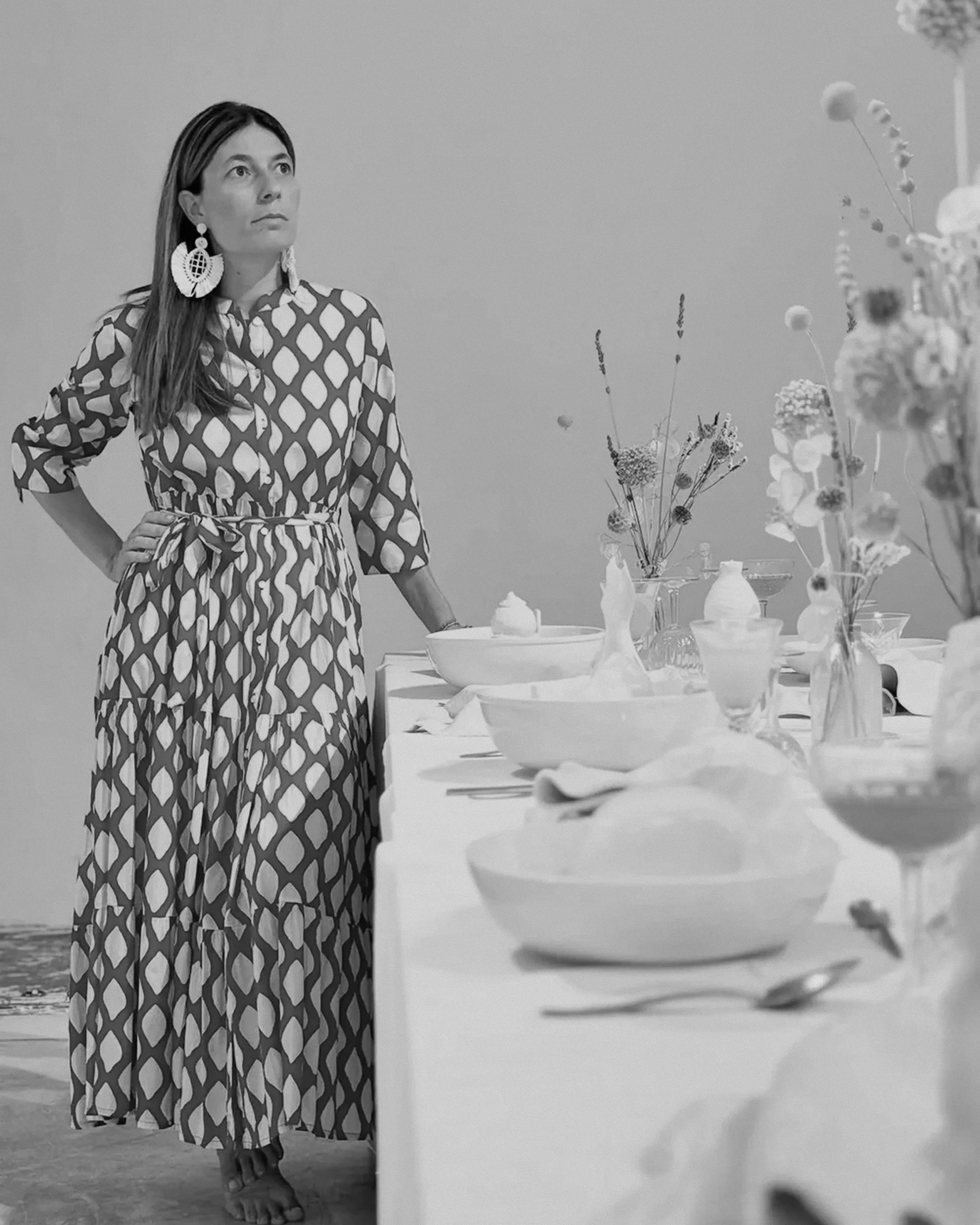 Interview with Serena Cervellera, co-founder Le Signorine