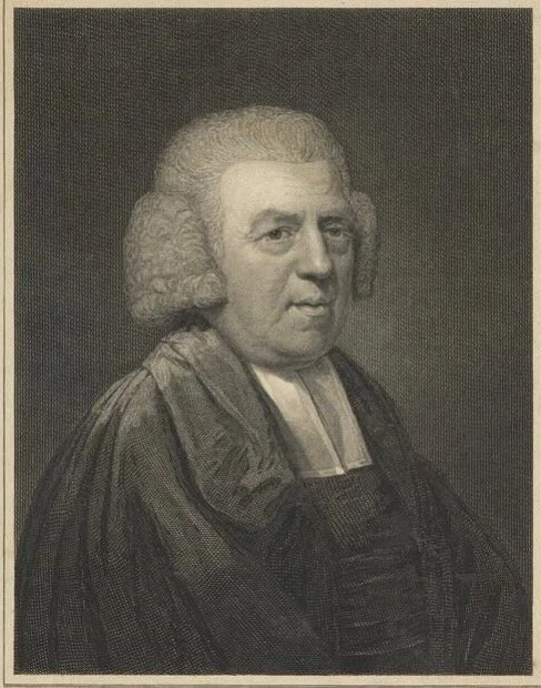 John Newton and Newton House