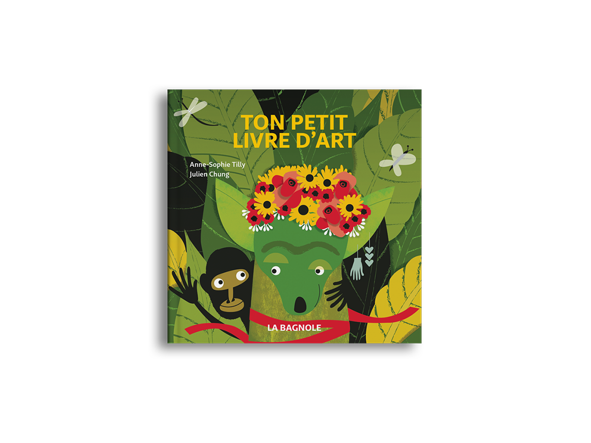 Ton petit livre d'art