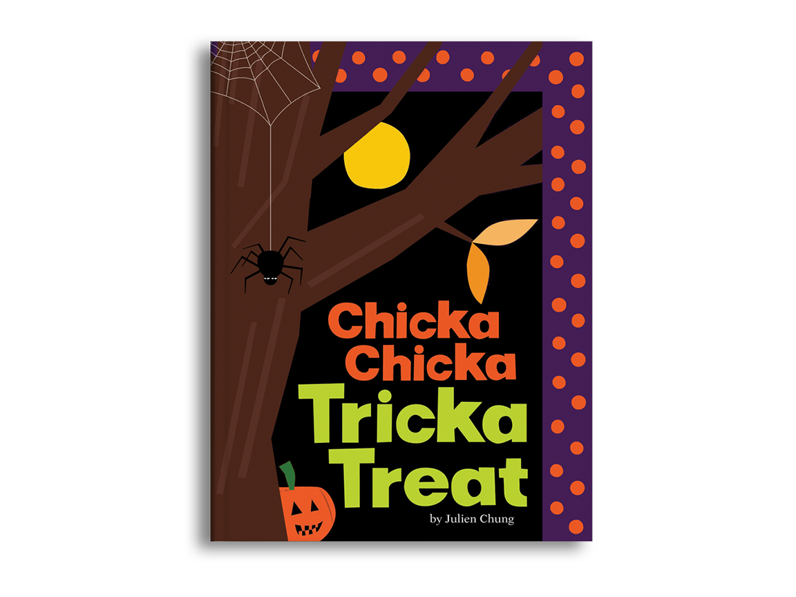 Chicka Chicka Tricka Treat