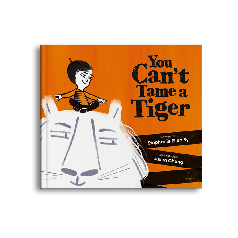 You Can't Tame A Tiger