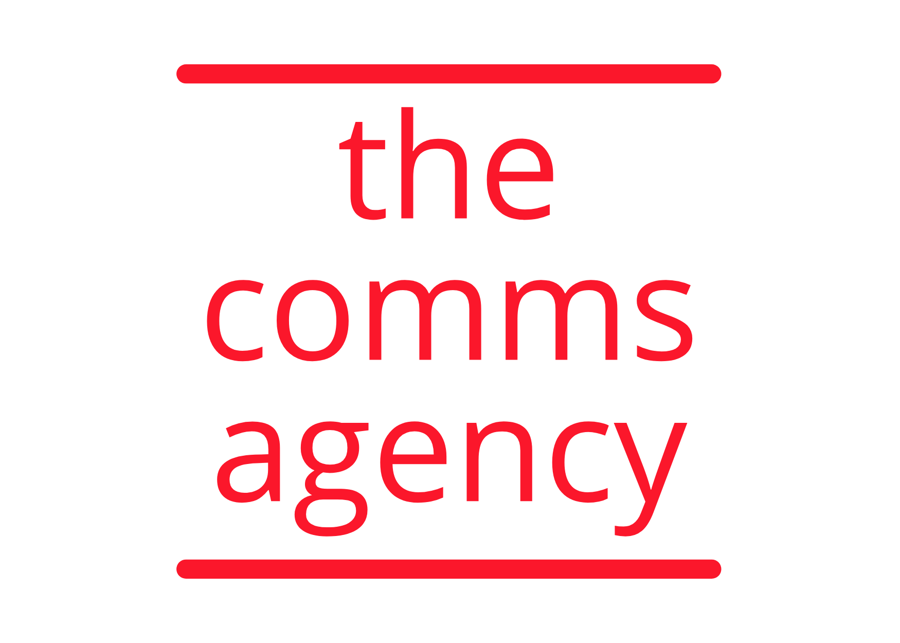 the comms agency