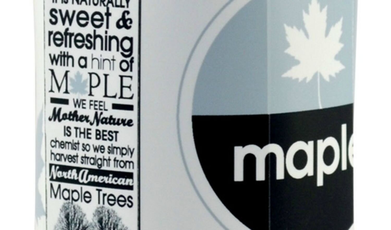 Maple Water! A.K.A. Sap.