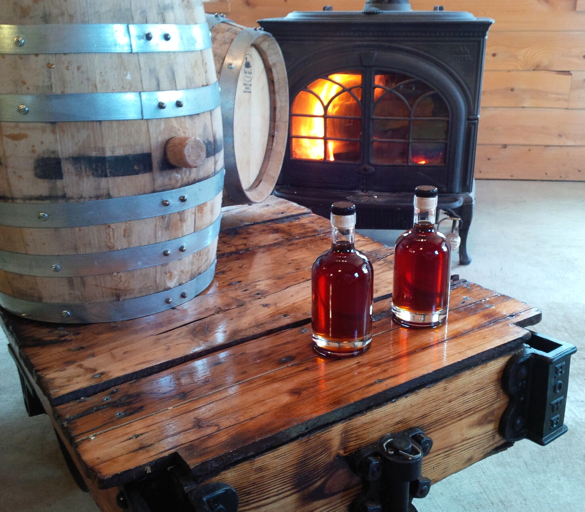 How Kentucky Enhanced Ohio’s Maple Syrup