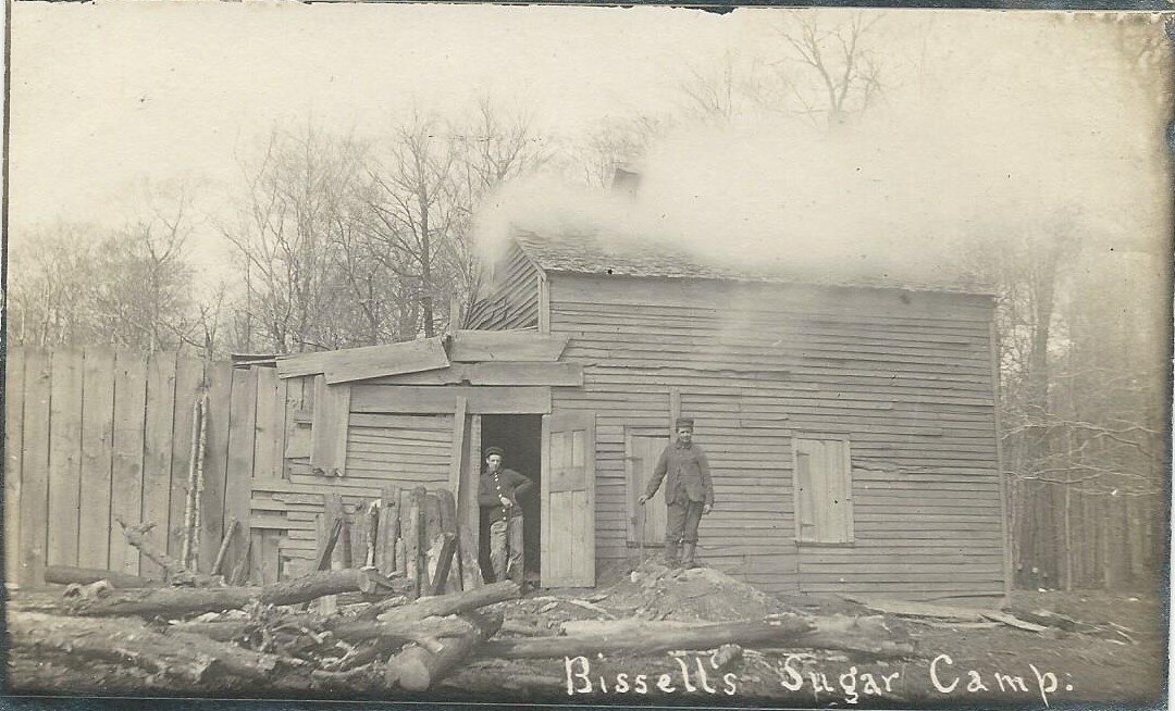 Sugar Chalet - The Evolution of One Family’s Sugar Shack