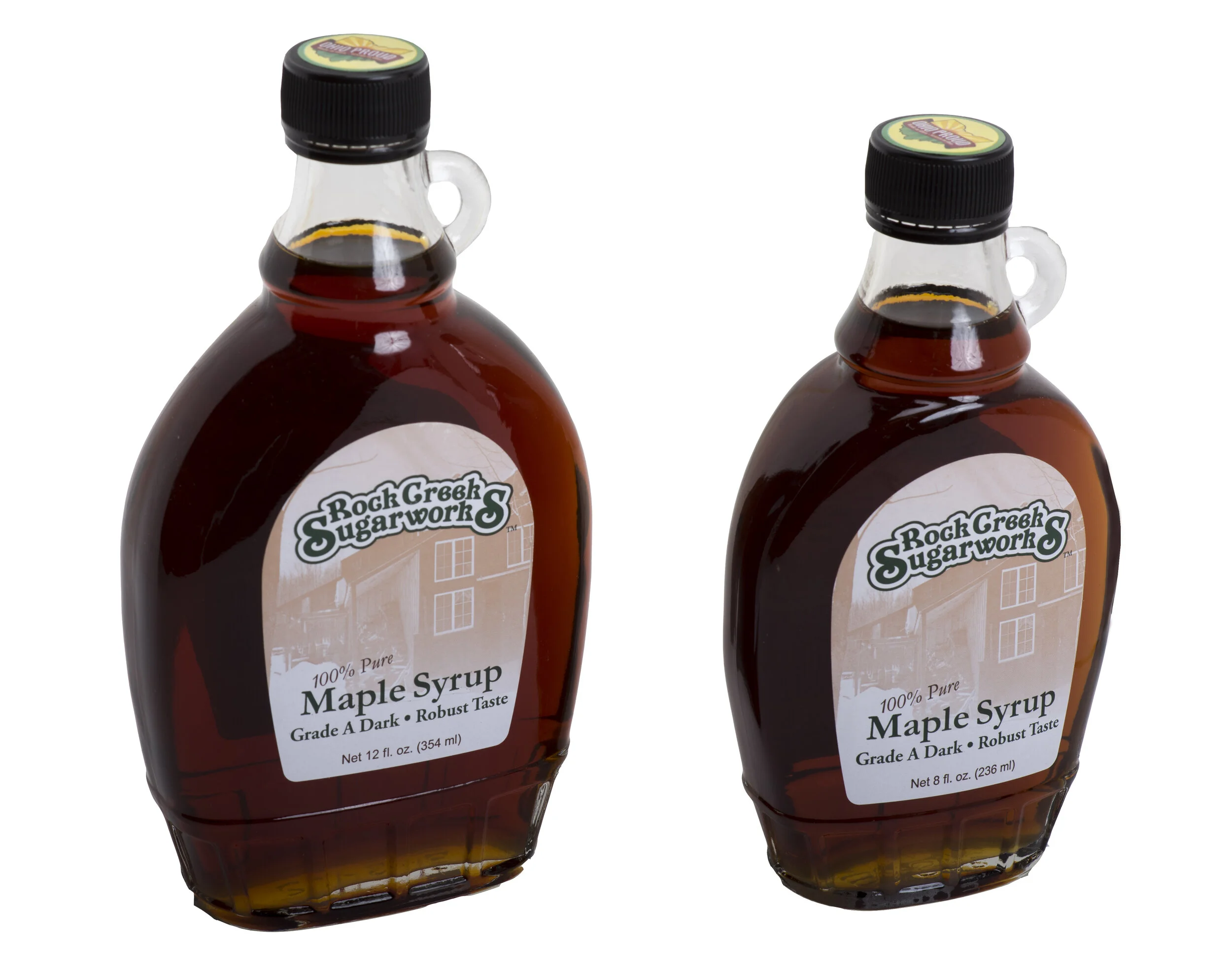 Wholesale — Bissell Maple Farm Pure Maple Syrup