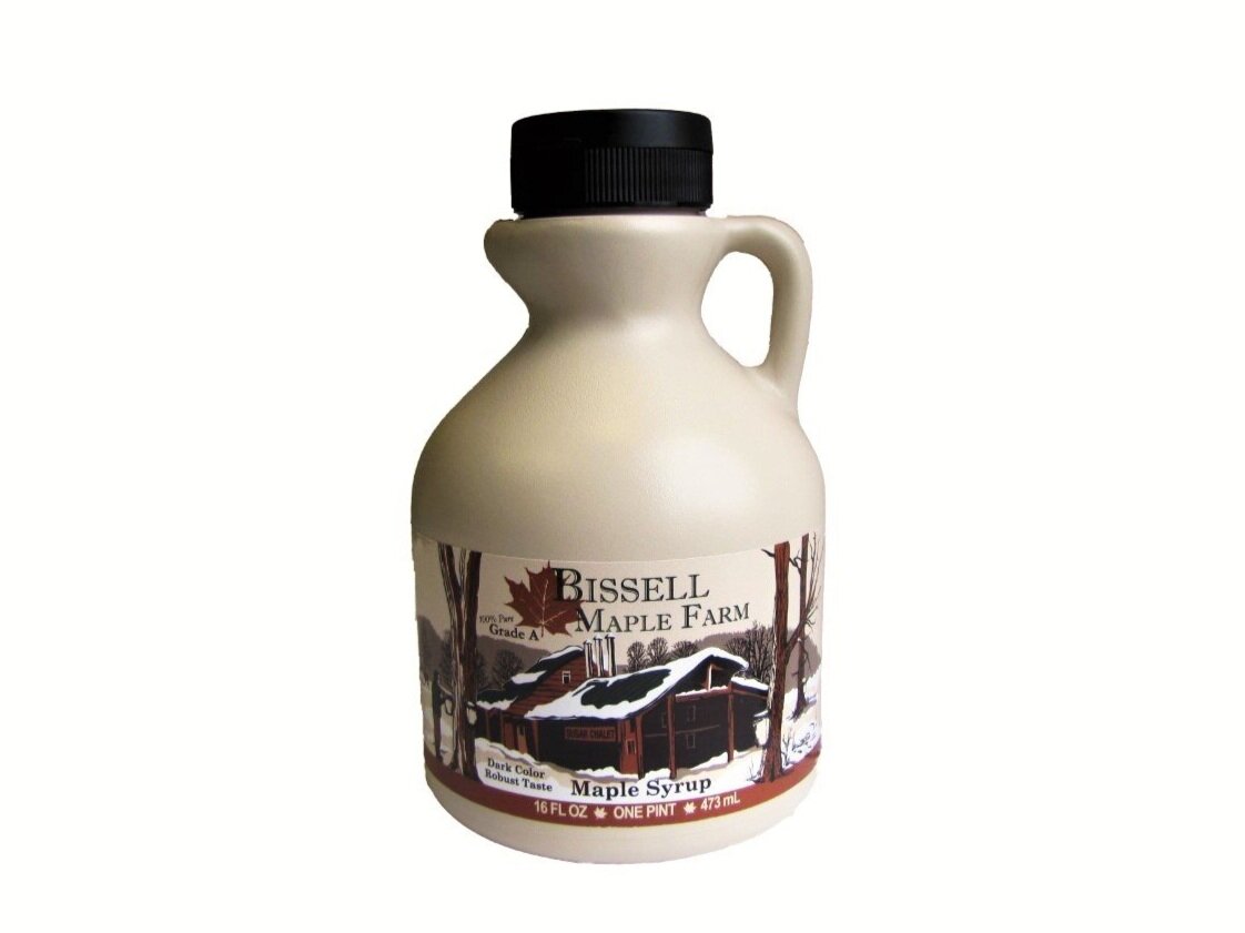 pint jug maple syrup