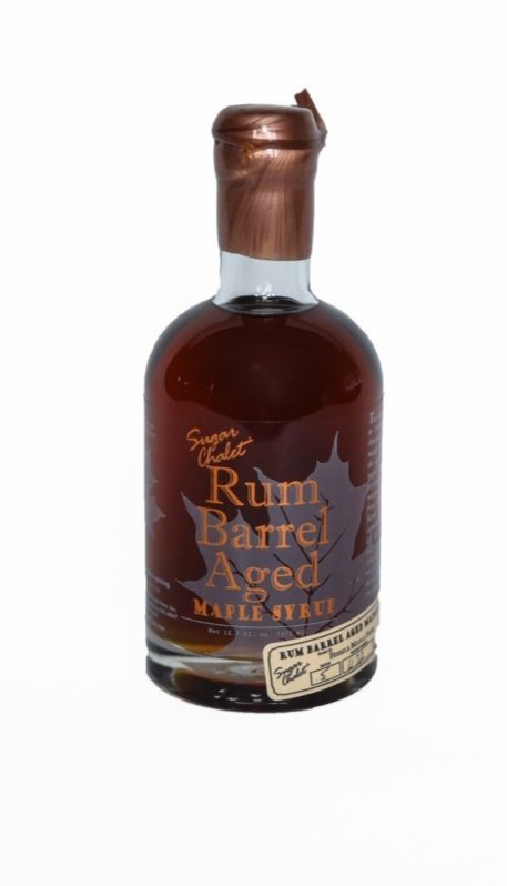 rum maple syrup