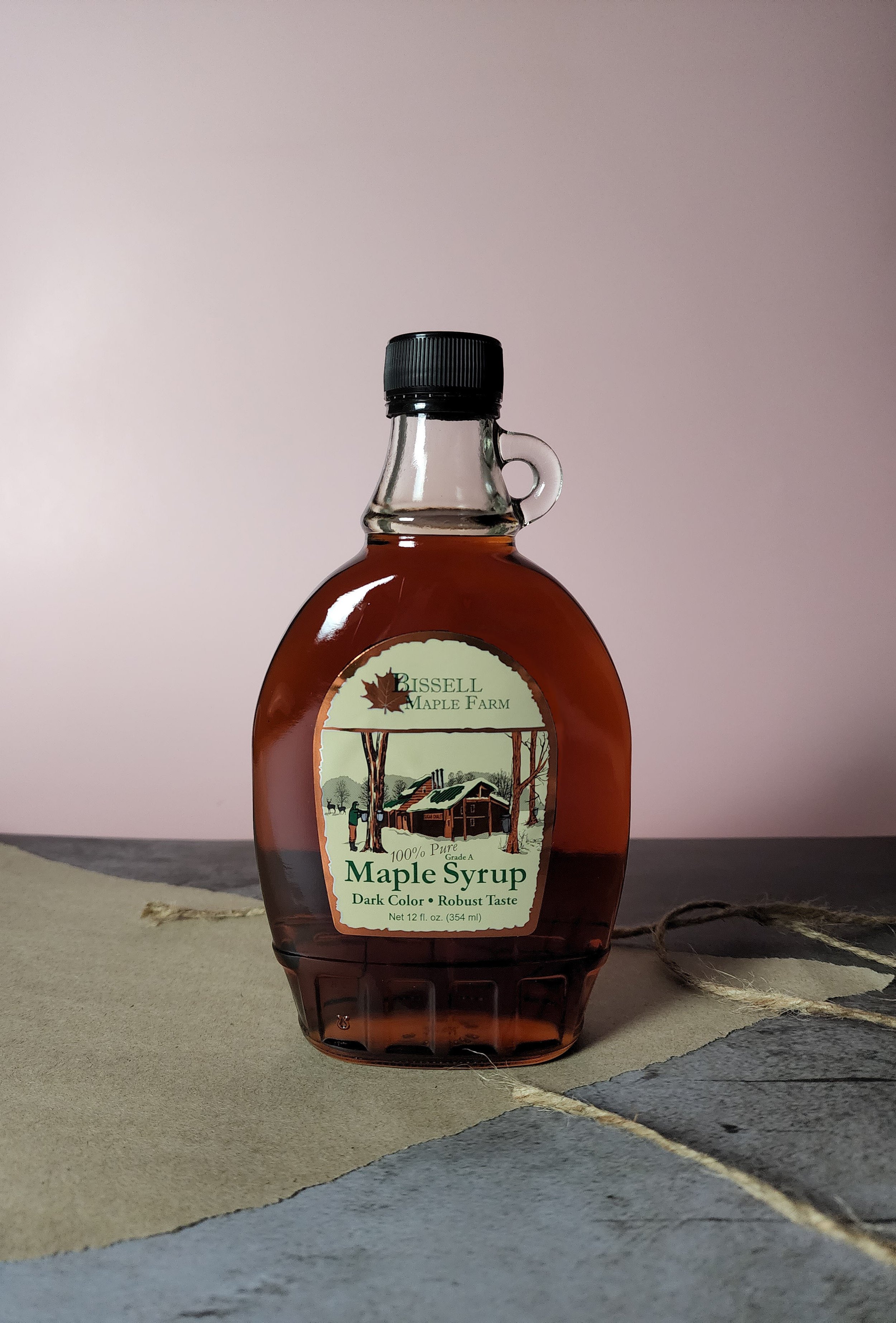 12 oz maple syrup