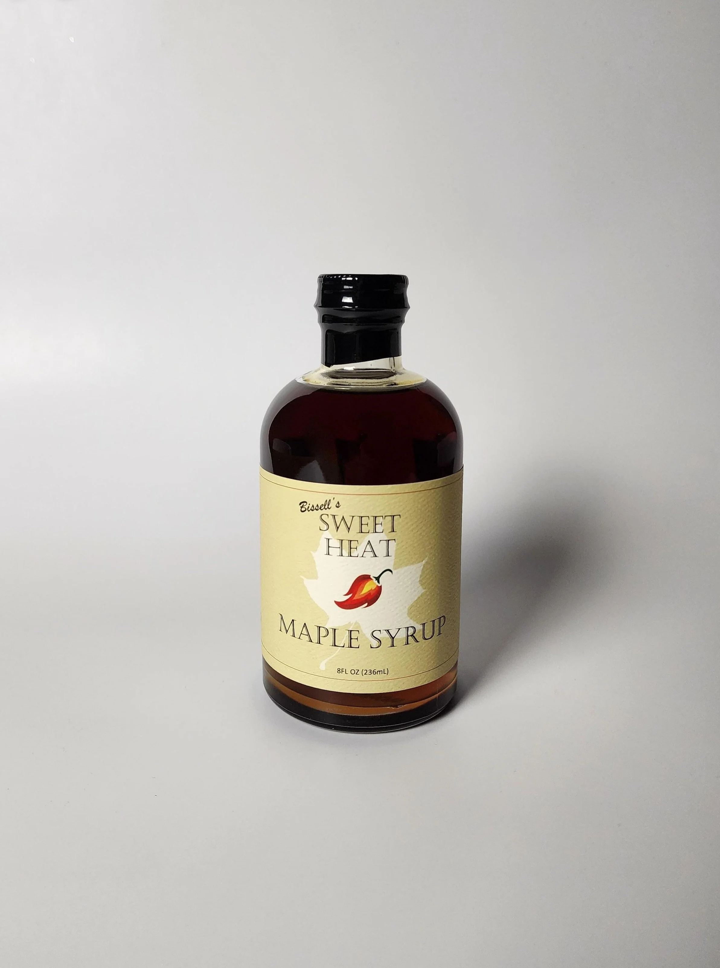 Bourbon Barrel Aged Maple Syrup — Bissell Maple Farm Pure Maple Syrup
