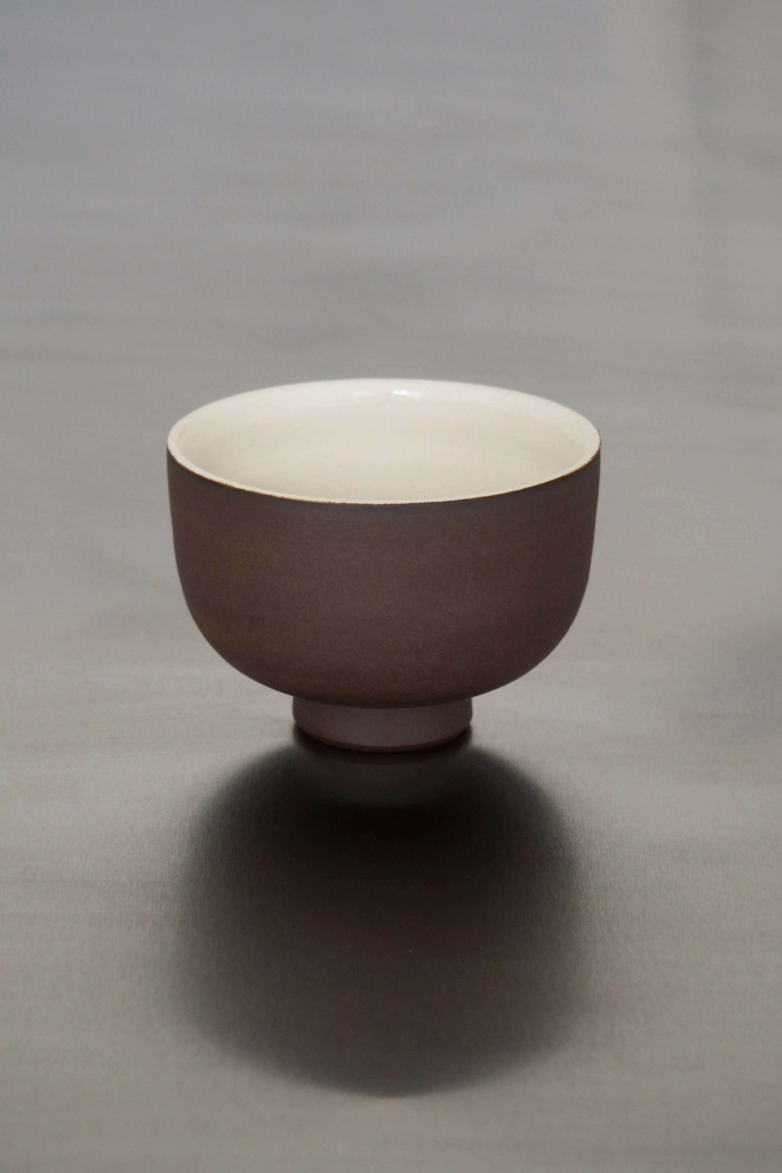 Brown Cup Medium - 200ml