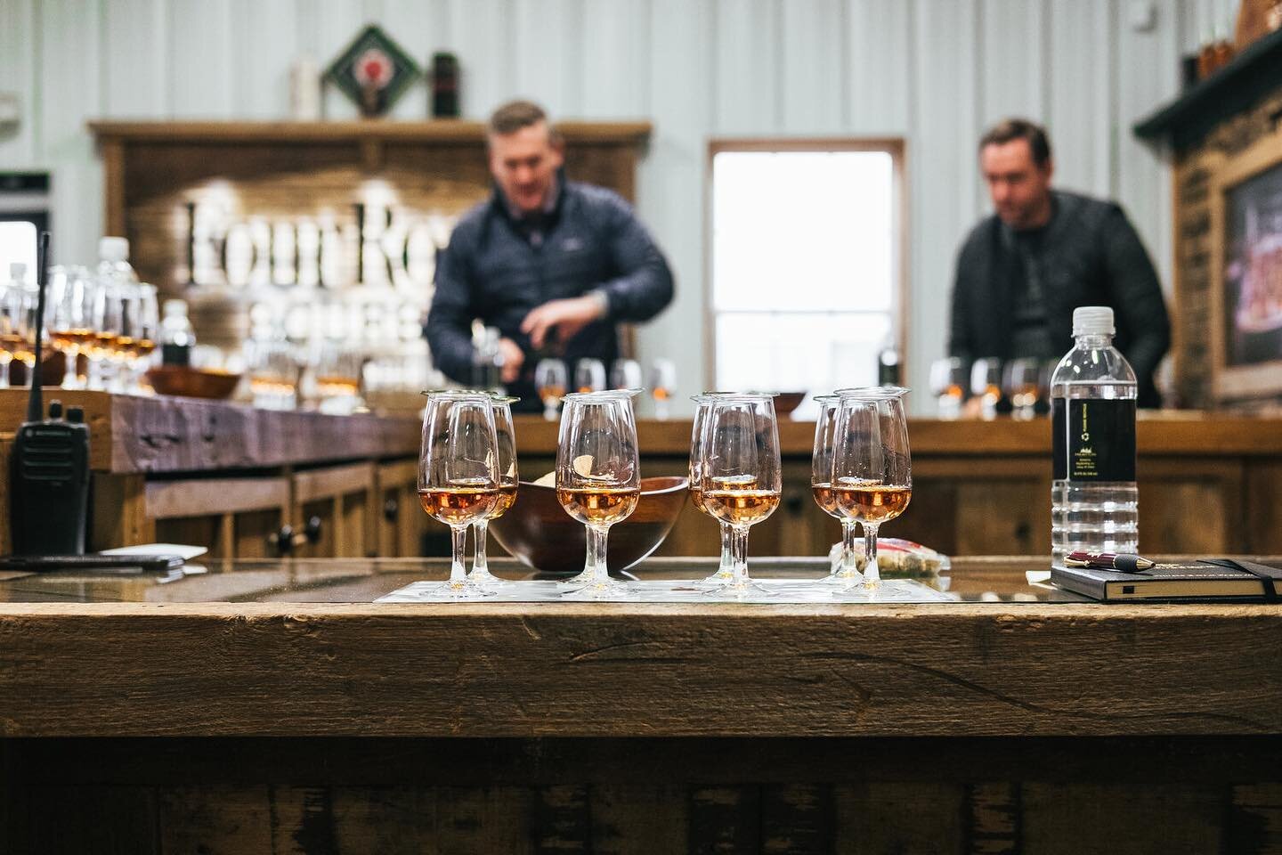 Our episode Tasting Through @fourrosesbourbon is now up on entryproofpodcast.com and other podcast media outlets. We talk a bit about the varying recipes, taste through some single barrels, and a few limited edition releases as well. Be sure to subsc