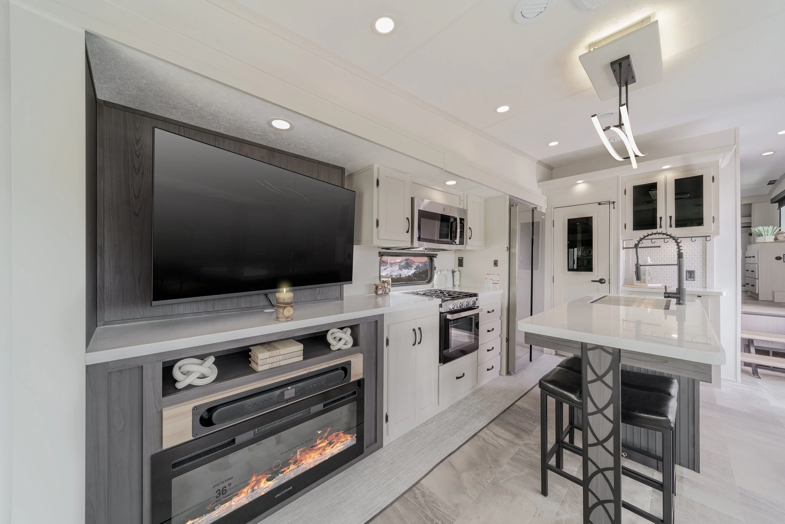 2026 Interior Highlights