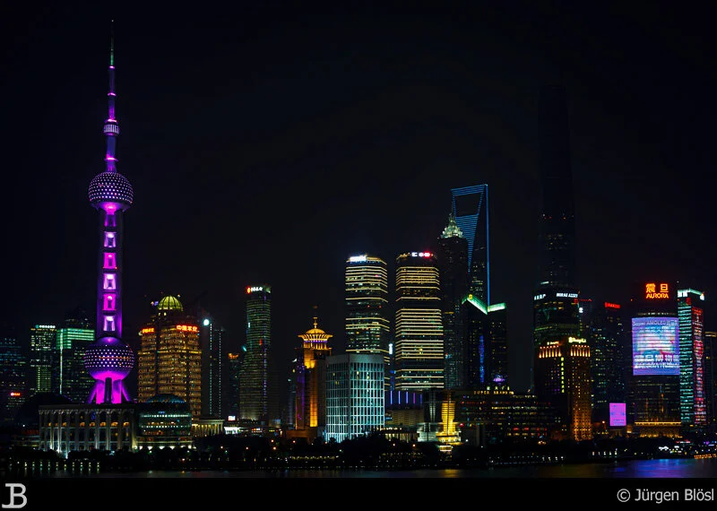 “Hast Du heute schon gegessen?“ - China 2014
