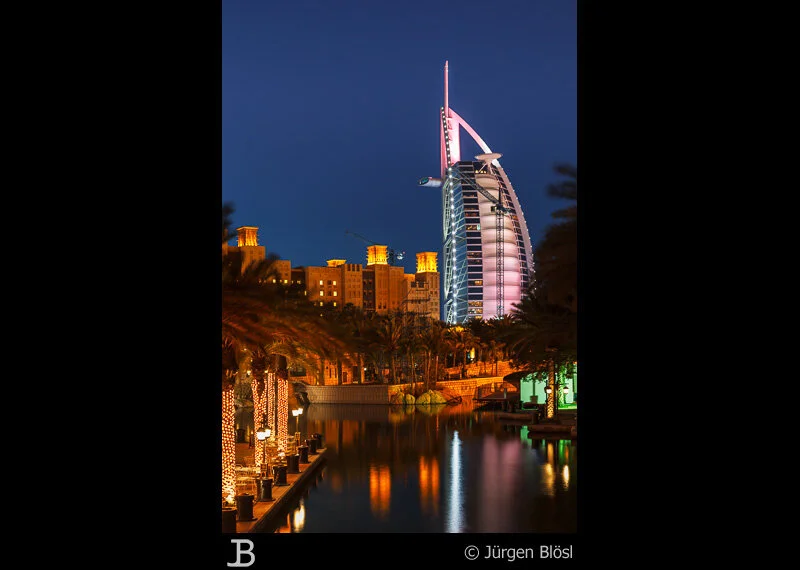 Burj Al Arab - Dubai